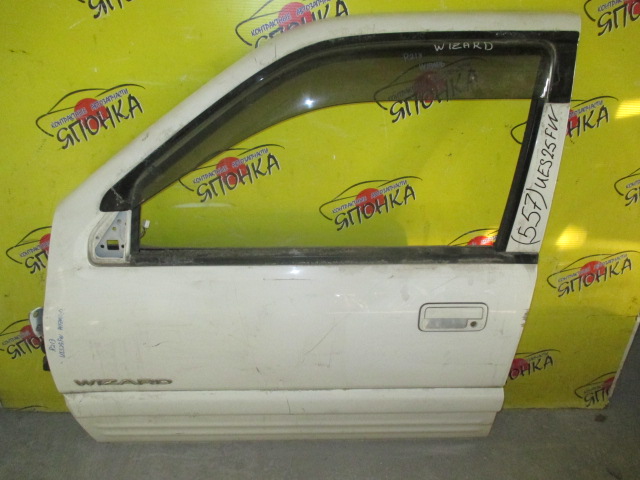 ДВЕРЬ БОКОВАЯ/ISU/WIZARD/UES25FW/8971240604/F/L