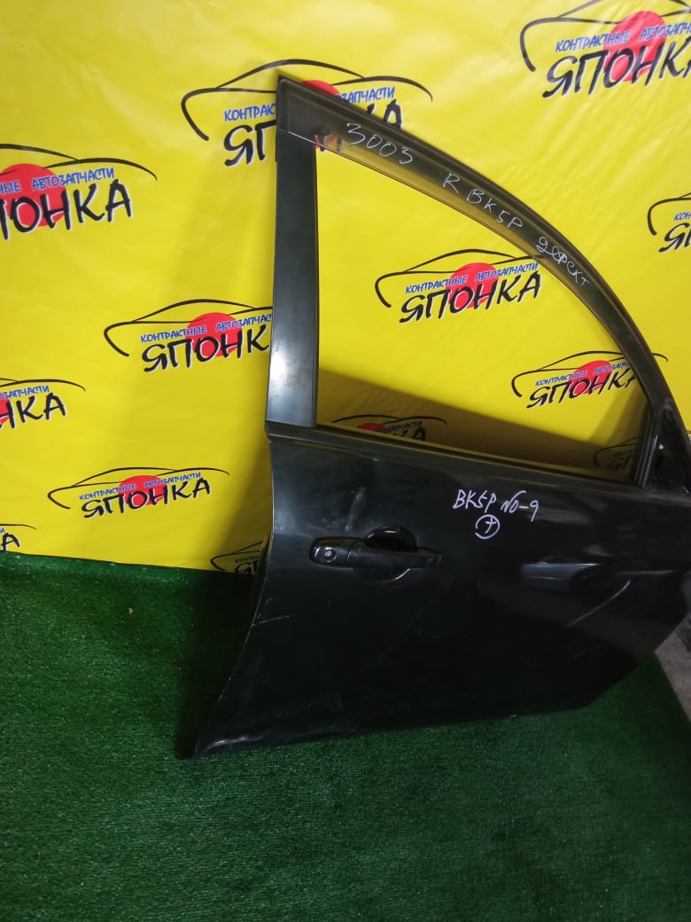 ДВЕРЬ БОКОВАЯ/MAZ/AXELA/BK3P/BK5P/BKEP/BPYK5802XA/F/R/HATCHBACK/УЦЕНКА
