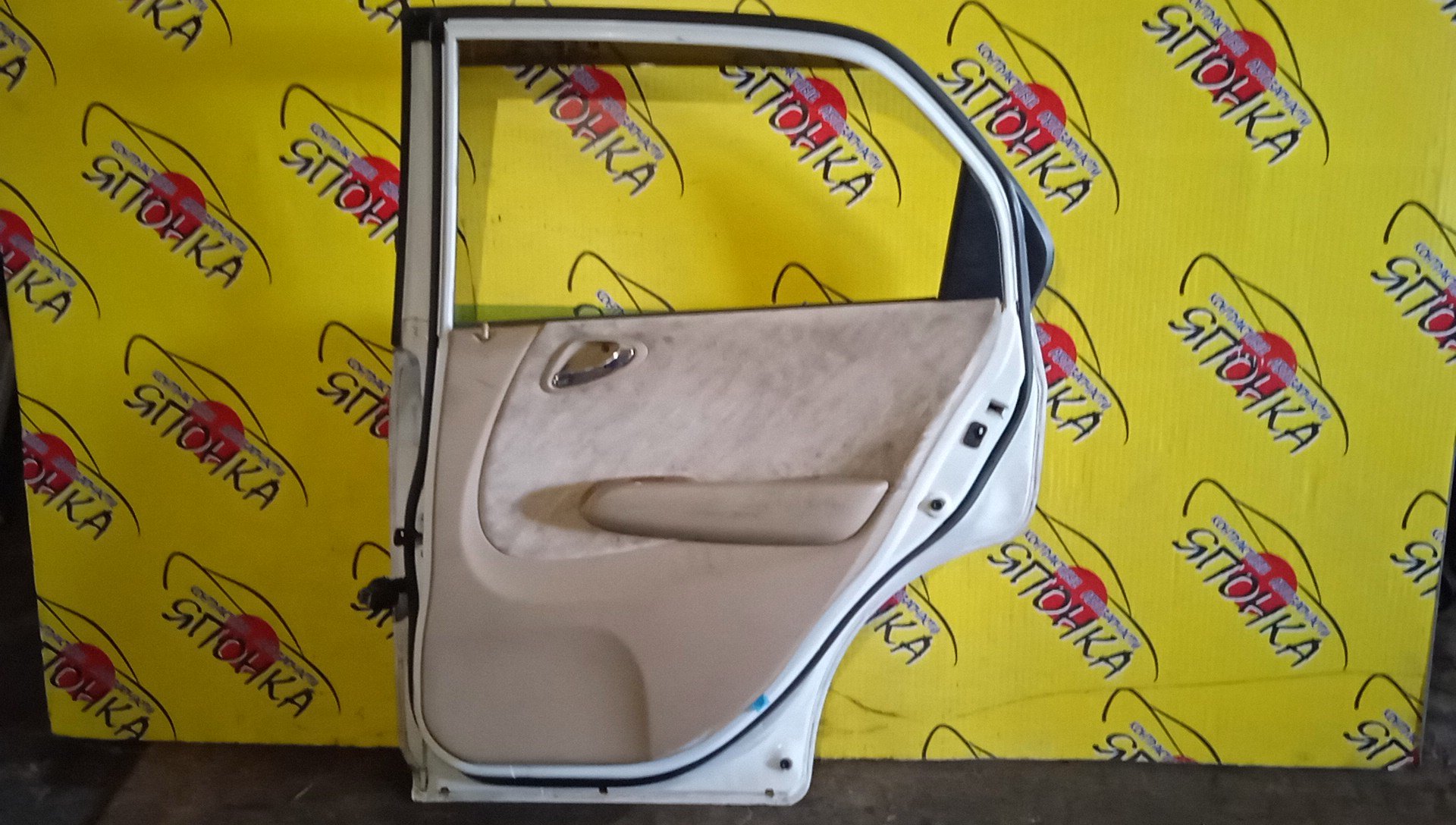 ДВЕРЬ БОКОВАЯ/HON/FIT ARIA/CITY/GD6/GD7/GD8/GD9/67550SELT00ZZ/B/R