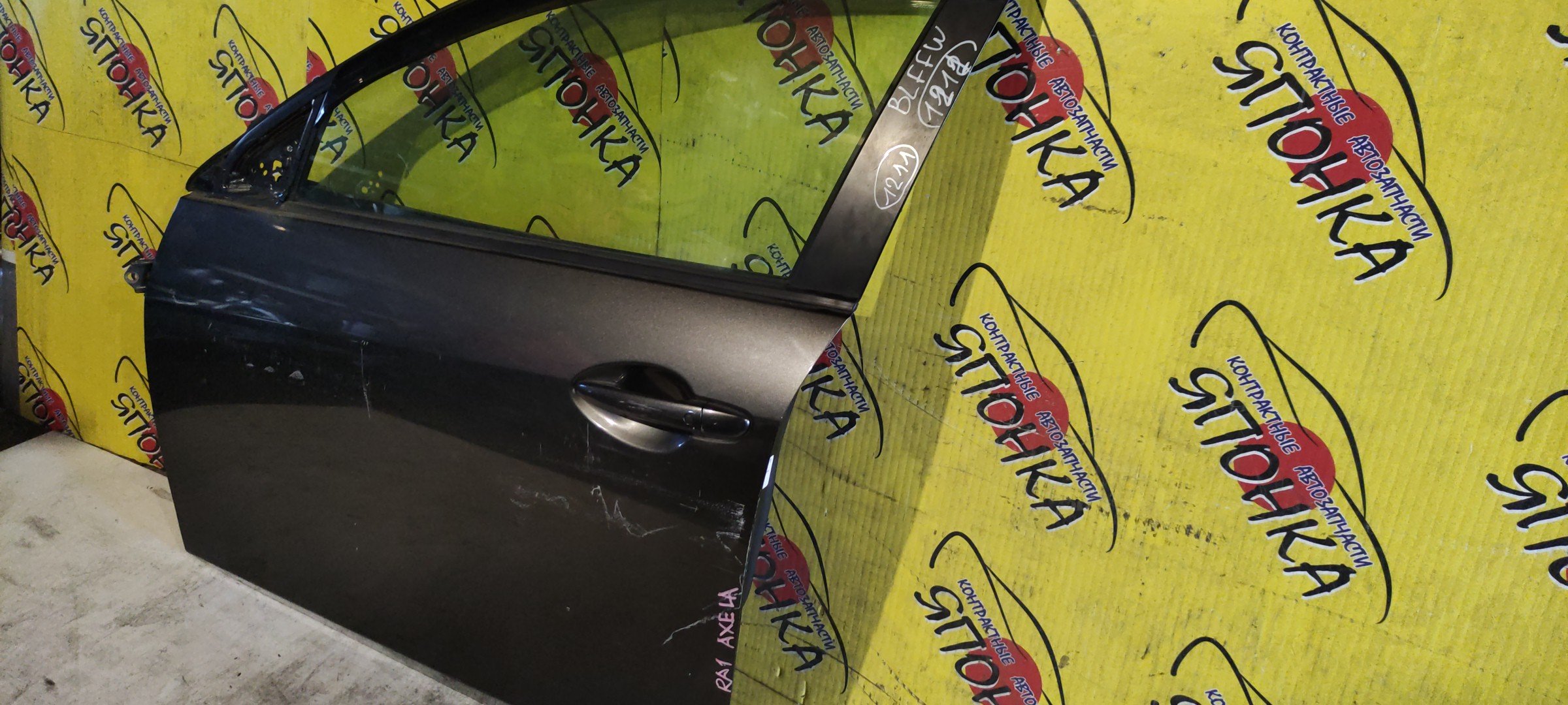 ДВЕРЬ БОКОВАЯ/MAZ/AXELA/MAZDA3/BLEFW/BLFFW/BL5FW/BBY95902X/F/L/HATCHBACK