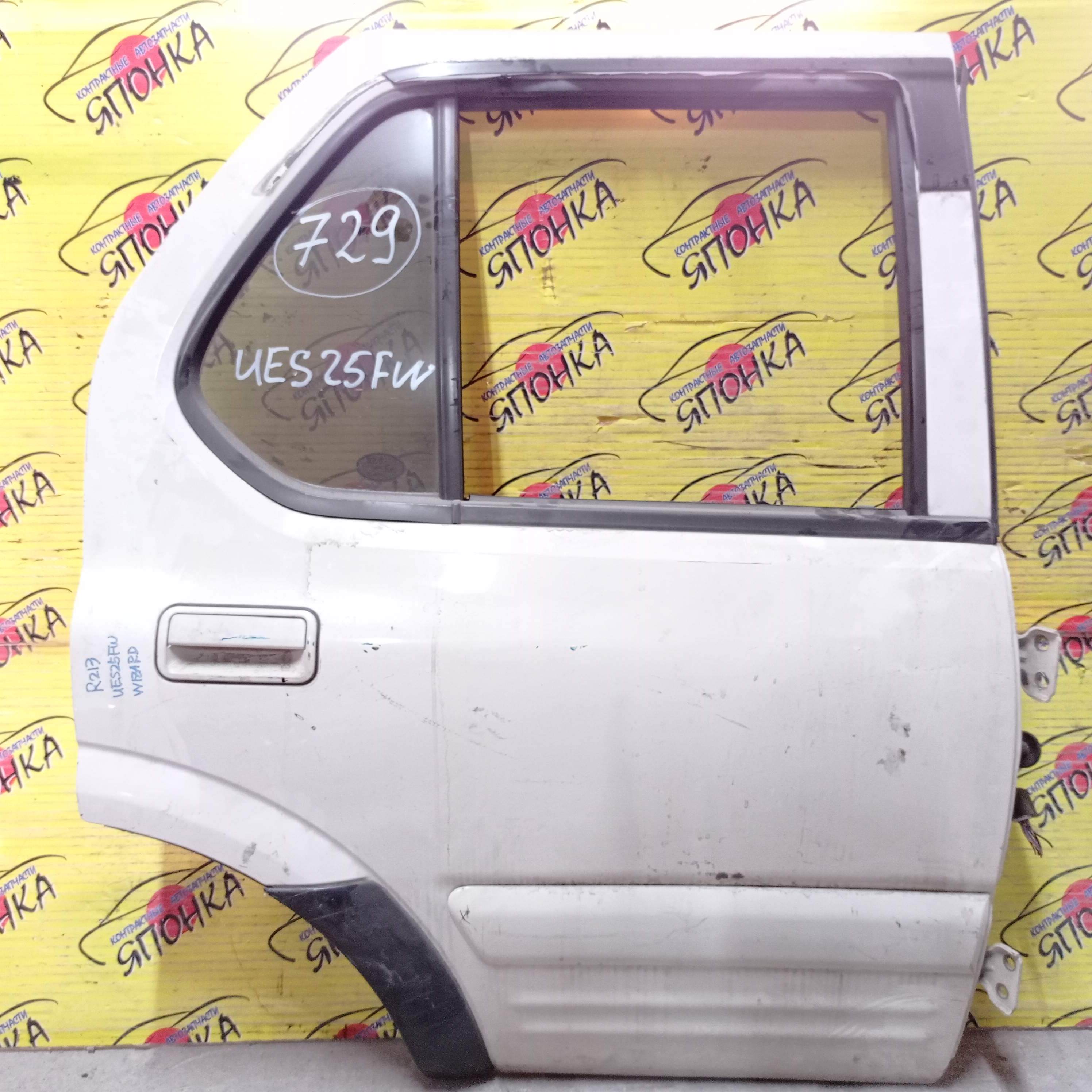 ДВЕРЬ БОКОВАЯ/ISU/BIGHORN/UBS25W/8943584680/B/R