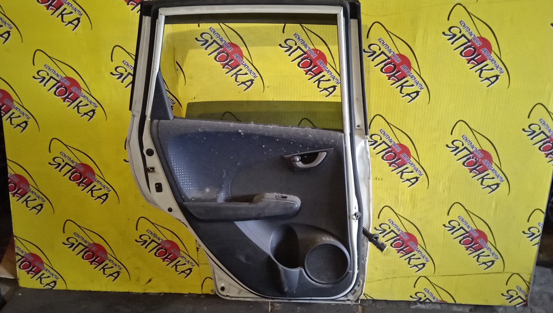 ДВЕРЬ БОКОВАЯ/HON/FIT/GE6/GE7/67550TF0G00ZZ/B/L