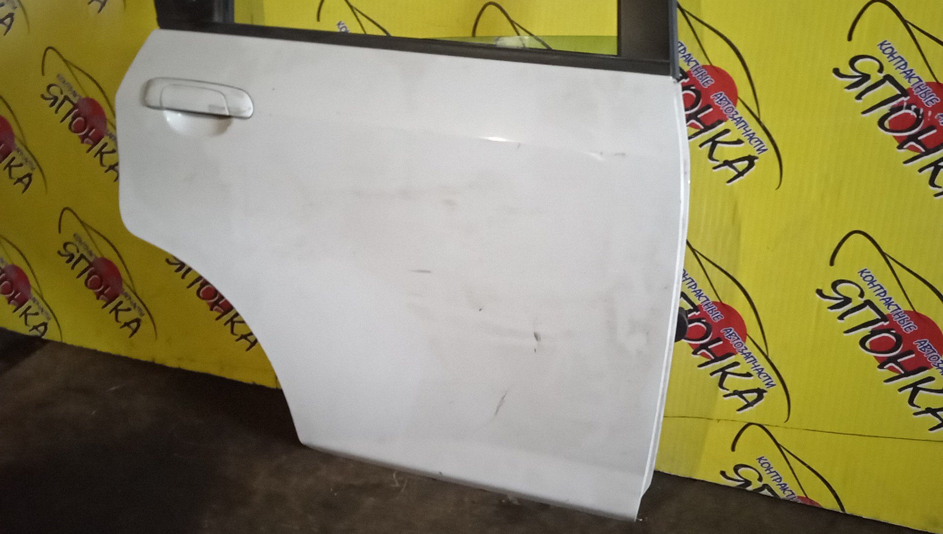 ДВЕРЬ БОКОВАЯ/HON/FIT ARIA/CITY/GD6/GD7/GD8/GD9/67550SELT00ZZ/B/R