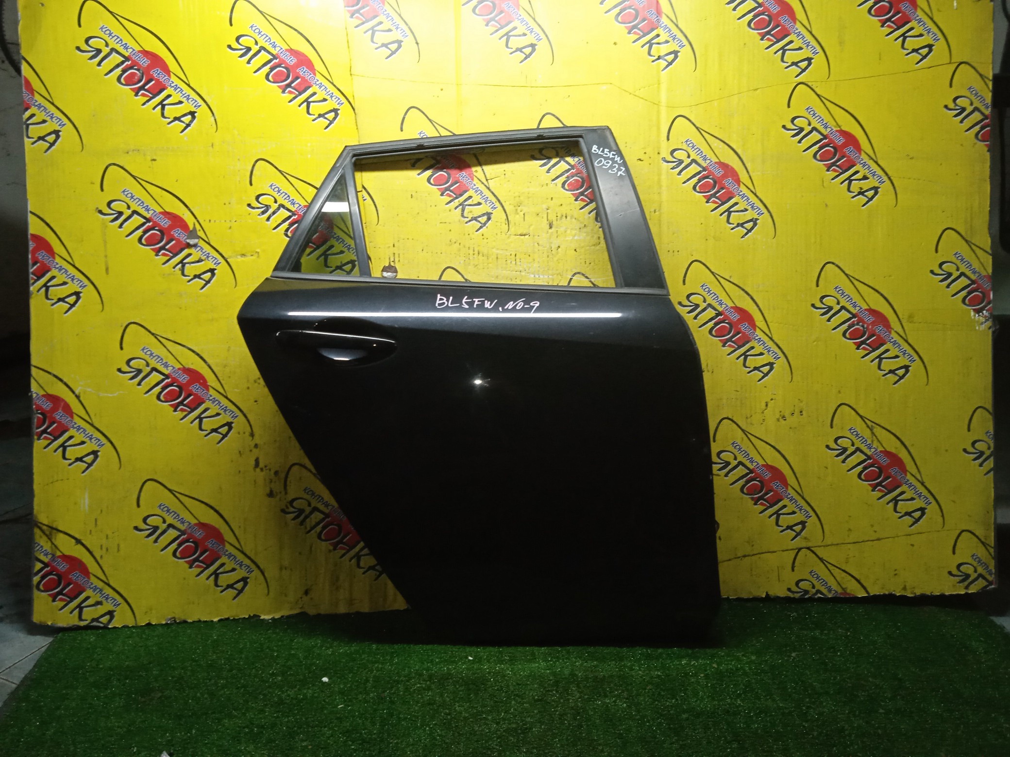 ДВЕРЬ БОКОВАЯ/MAZ/AXELA/MAZDA3/BLEFW/BLFFW/BL5FW/BBY67202X/B/R/HATCHBACK