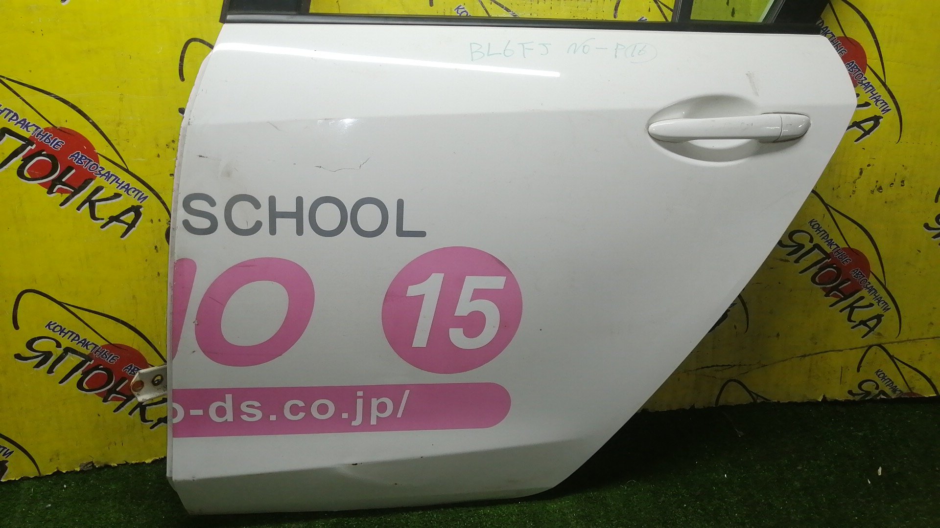 ДВЕРЬ БОКОВАЯ/MAZ/AXELA/MAZDA3/BL5FP/BLEAP/BLEFP/BLFFP/BL6FJ/BBY47302XJ/B/L/SEDAN