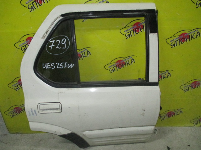 ДВЕРЬ БОКОВАЯ/ISU/BIGHORN/UBS25W/8943584680/B/R