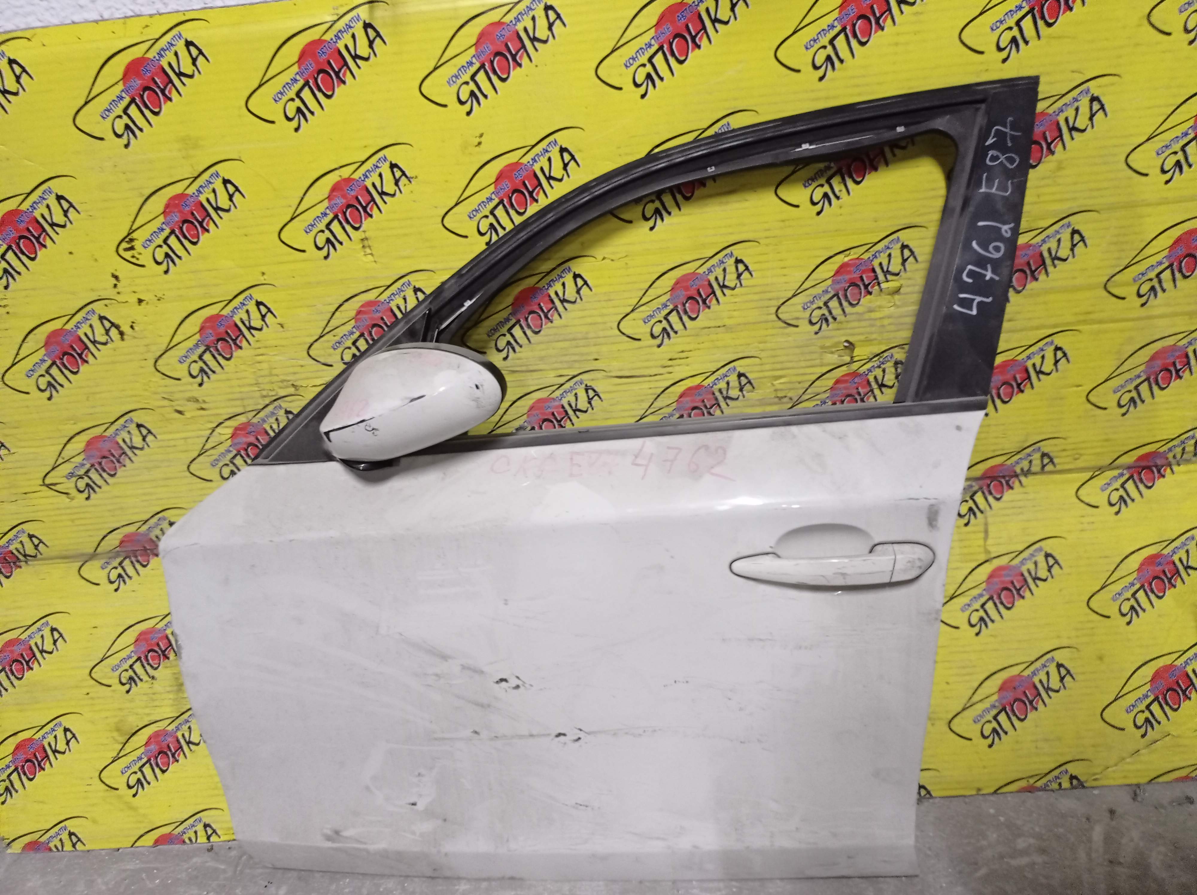 ДВЕРЬ БОКОВАЯ/BMW/1 SERIES/E87/41517191011/F/L