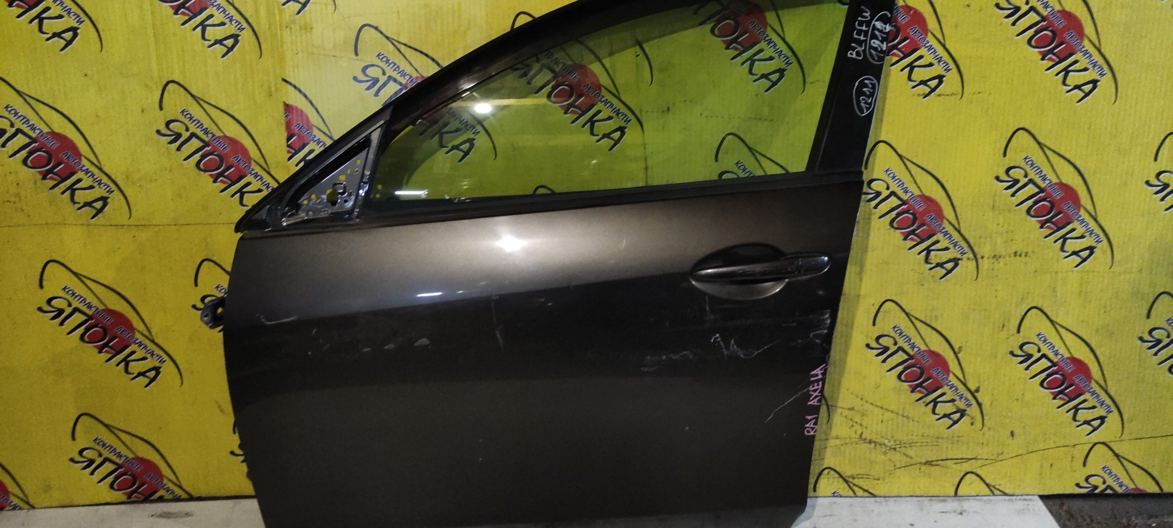 ДВЕРЬ БОКОВАЯ/MAZ/AXELA/MAZDA3/BLEFW/BLFFW/BL5FW/BBY95902X/F/L/HATCHBACK