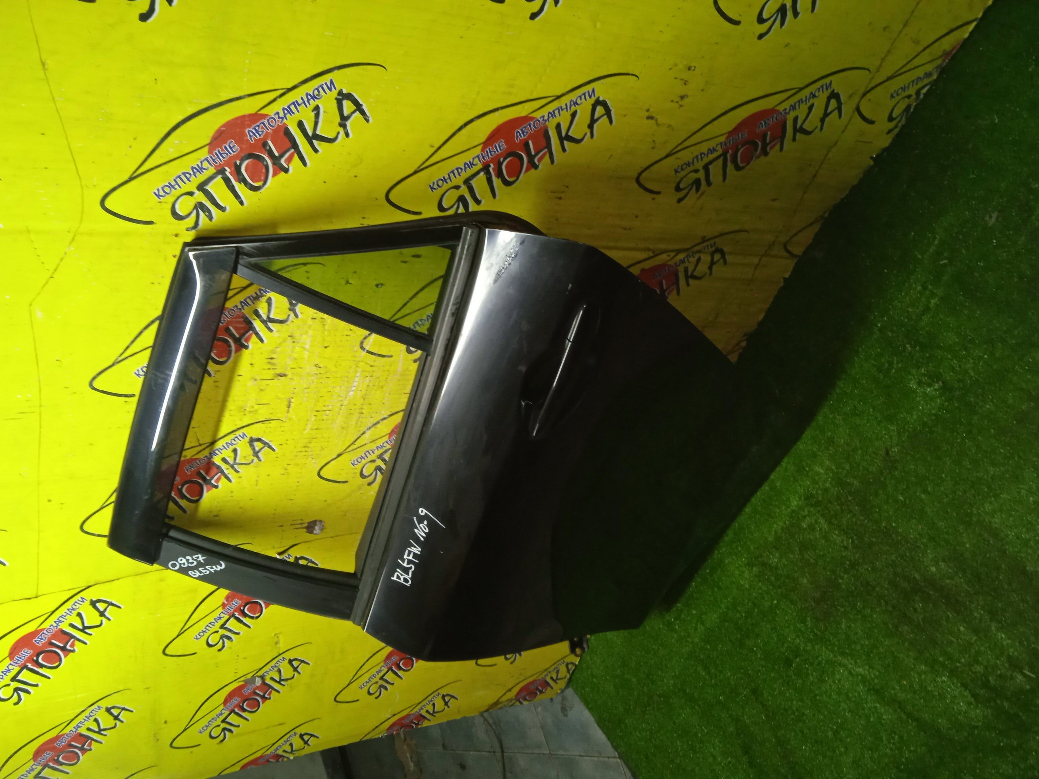 ДВЕРЬ БОКОВАЯ/MAZ/AXELA/MAZDA3/BLEFW/BLFFW/BL5FW/BBY67302X/B/L/HATCHBACK