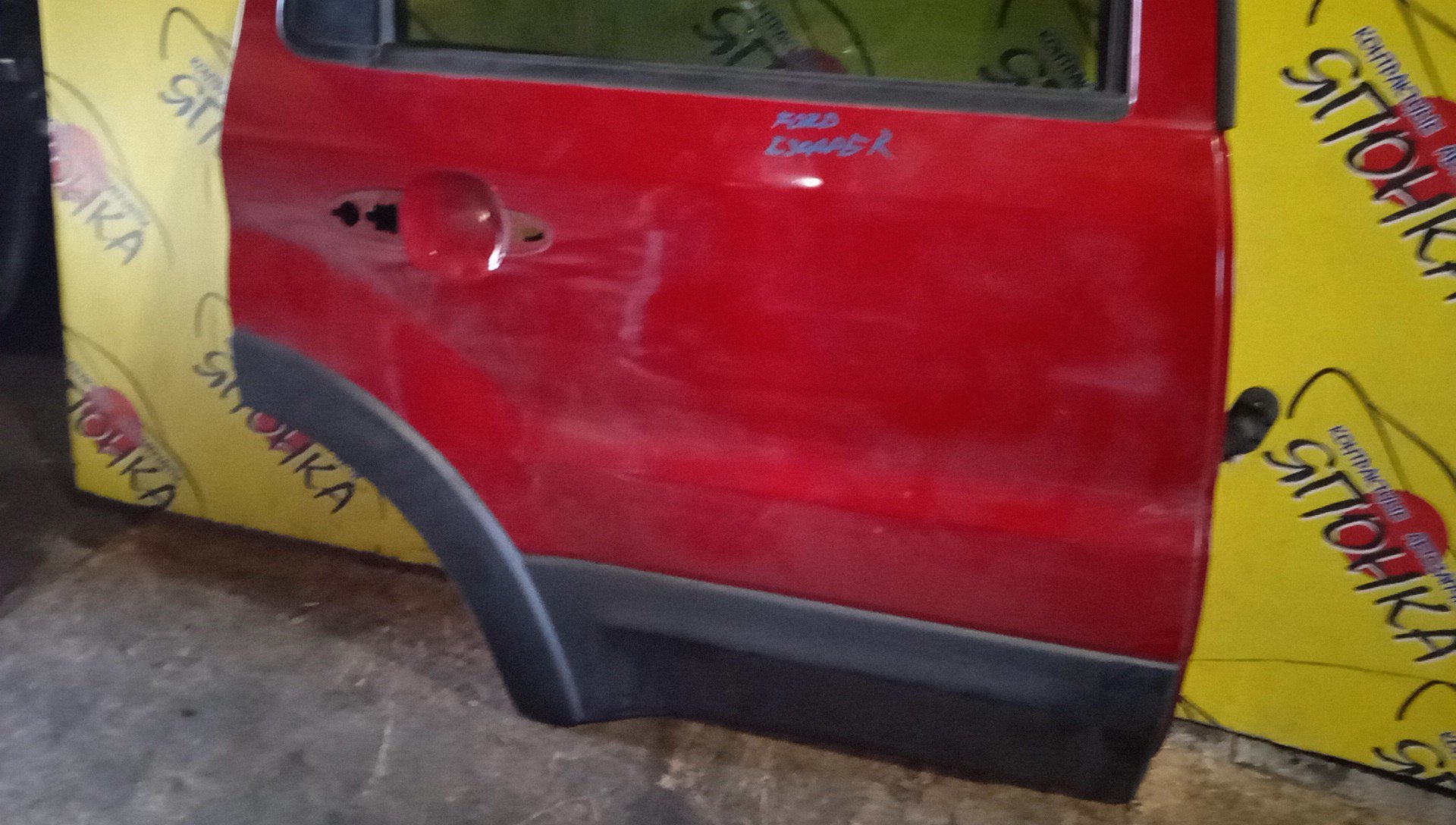 ДВЕРЬ БОКОВАЯ/FORD/ESCAPE/EPEW/YL8Z7824700AA/1056936590/B/R