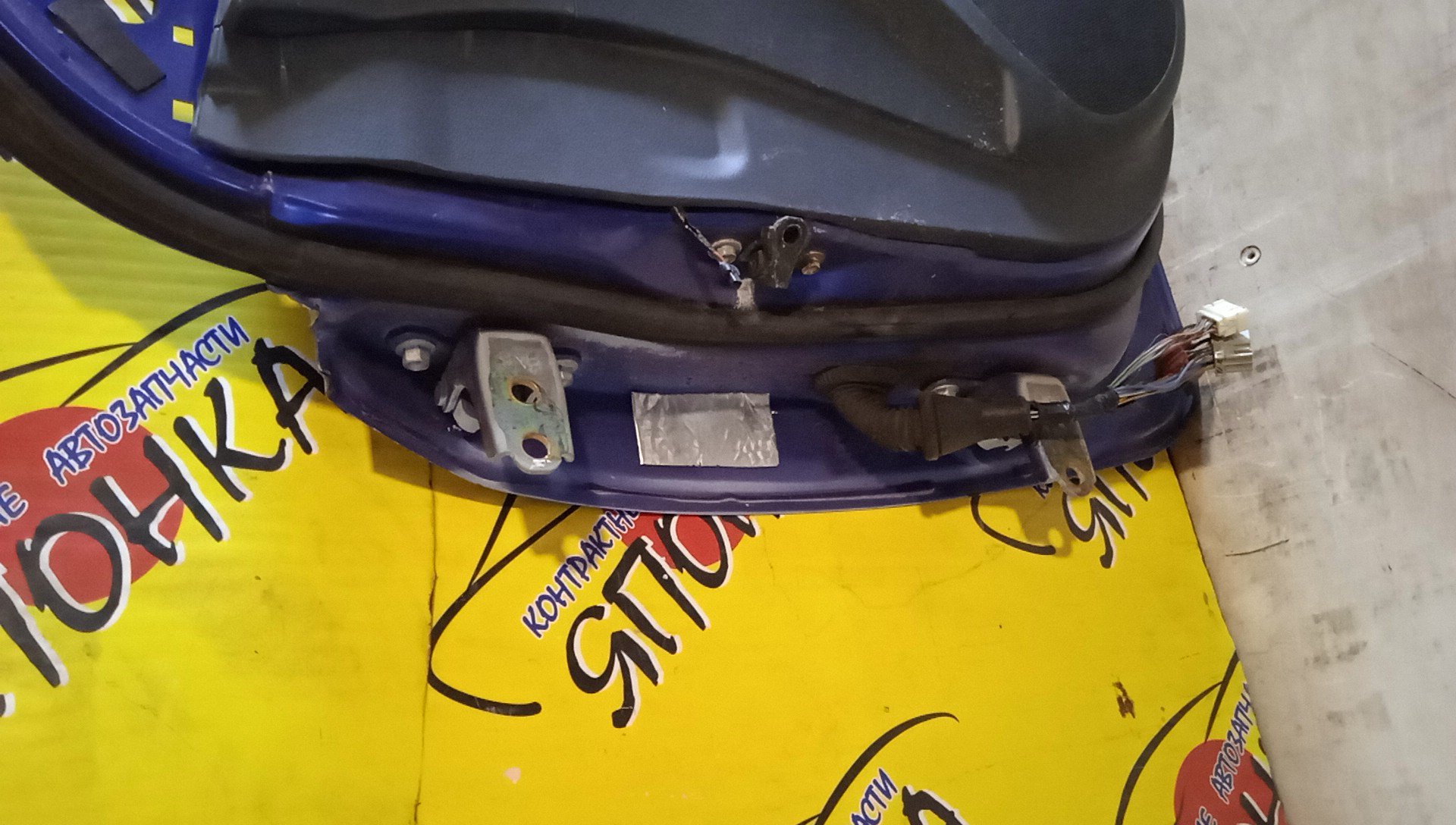 ДВЕРЬ БОКОВАЯ/HON/CIVIC/EU1/EU2/EU3/EU4/67010S6A020ZZ/F/R/УЦЕНКА