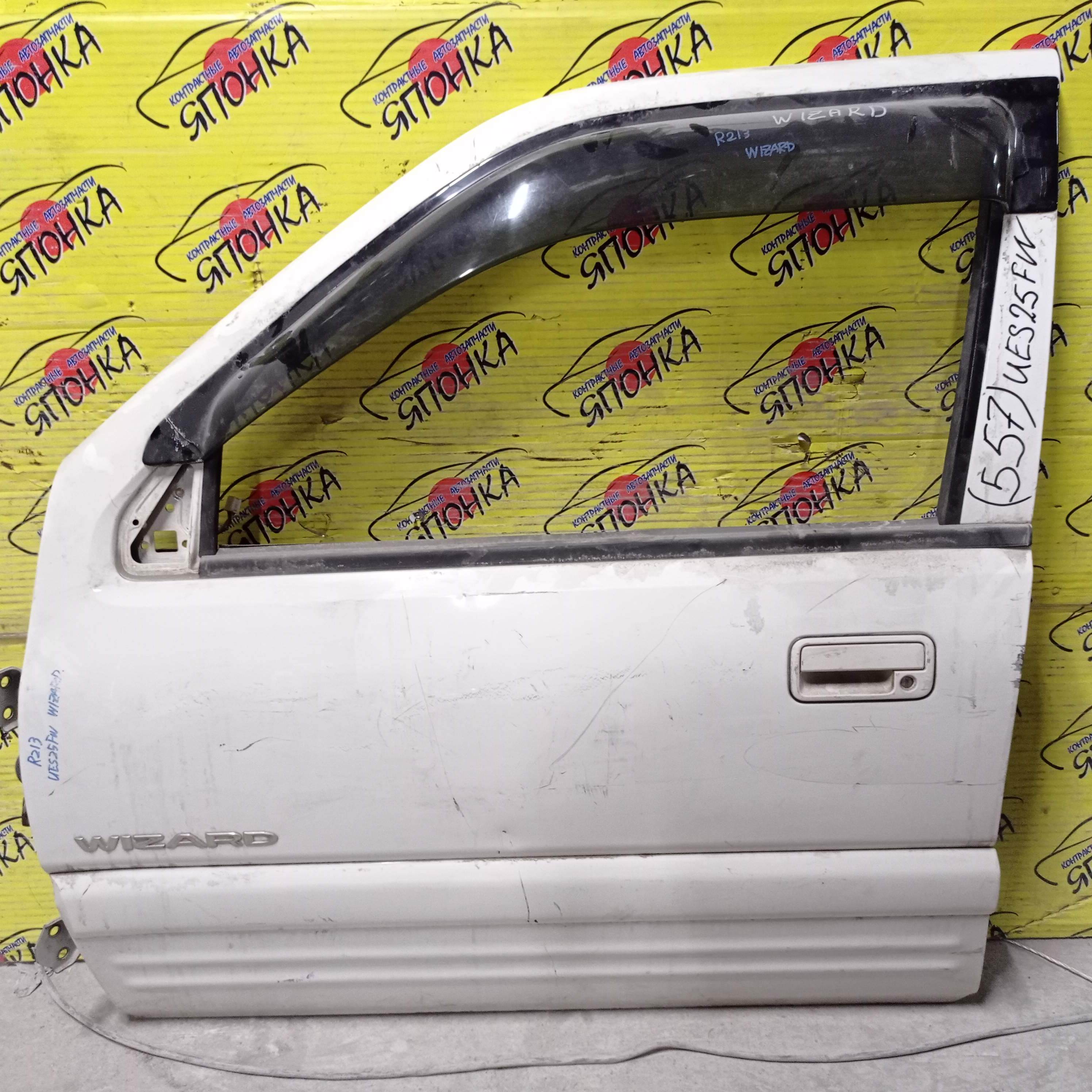 ДВЕРЬ БОКОВАЯ/ISU/WIZARD/UES25FW/8971240604/F/L