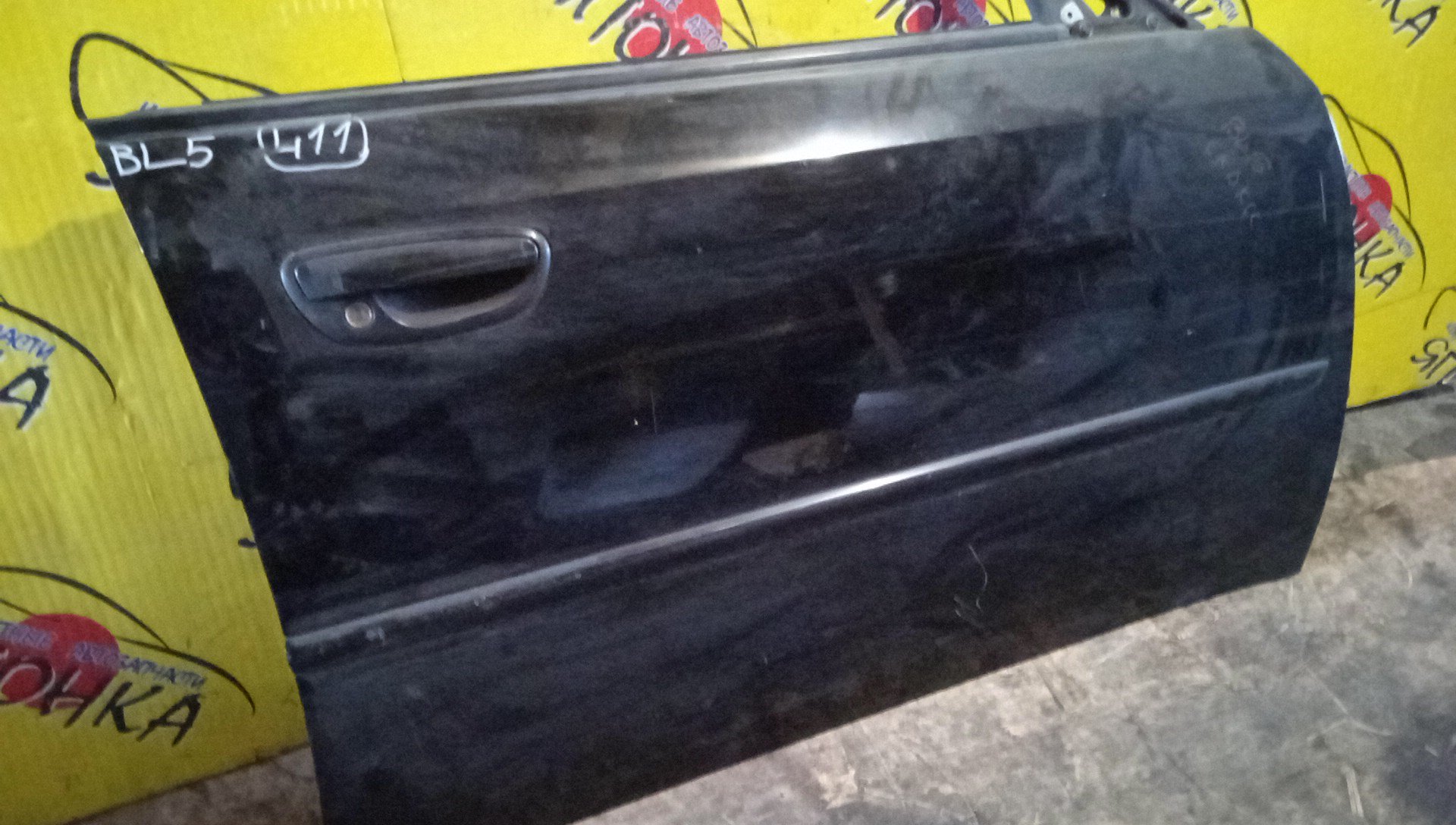 ДВЕРЬ БОКОВАЯ/SUB/LEGACY/LEGACY WAGON/BL5/BL9/BLE/BP5/BP9/BPE/BPH/F/R