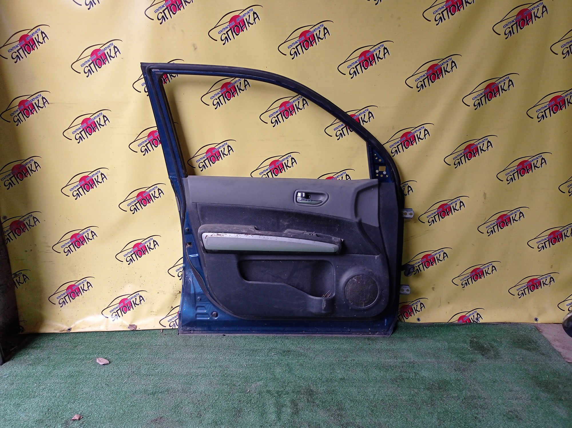 ДВЕРЬ БОКОВАЯ/NIS/X-TRAIL/DNT31/NT31/T31/TNT31/F/L