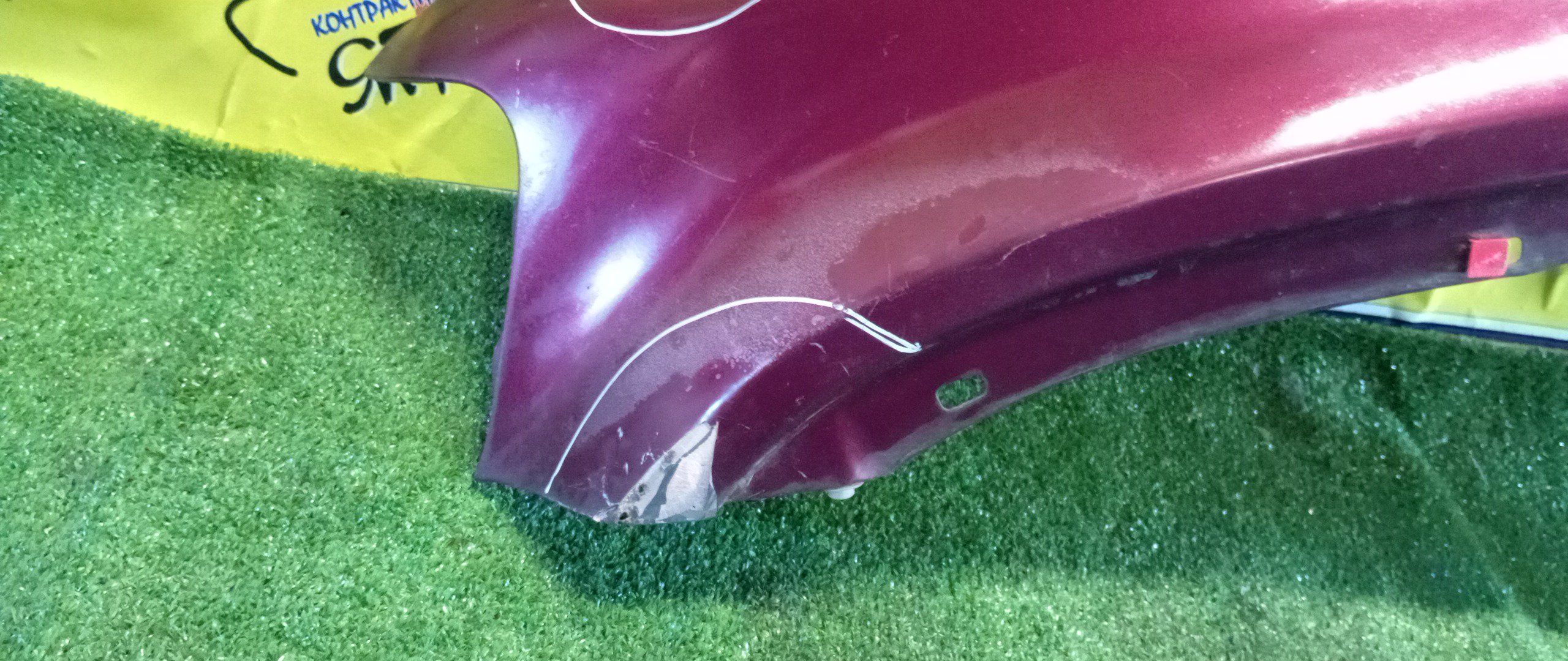 КРЫЛО/HON/CR-V/RD1/F/L/60260S10000ZZ/УЦЕНКА