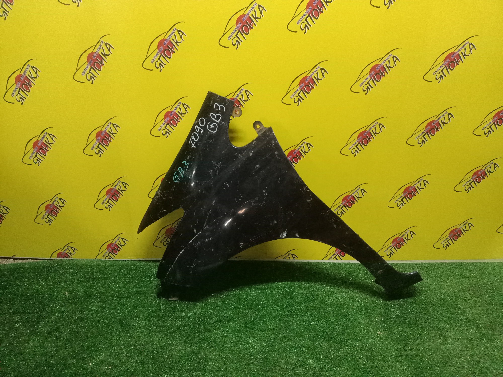 КРЫЛО/HON/FREED/GB3/GB4/GP3/F/L/60261SYY000ZZ