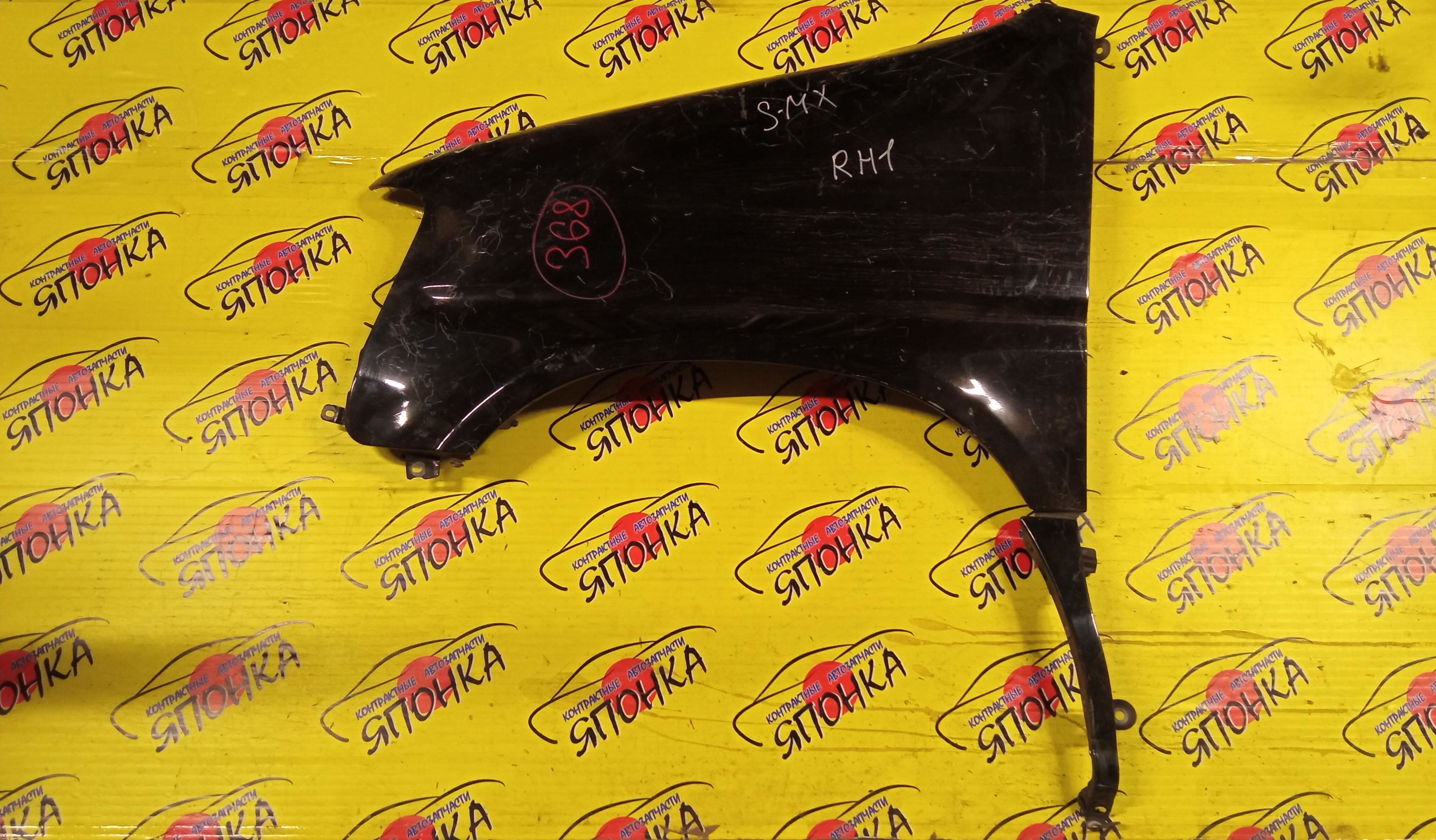 КРЫЛО/HON/STEP WAGON/RF1/RF2/F/L/60261S47000ZZ