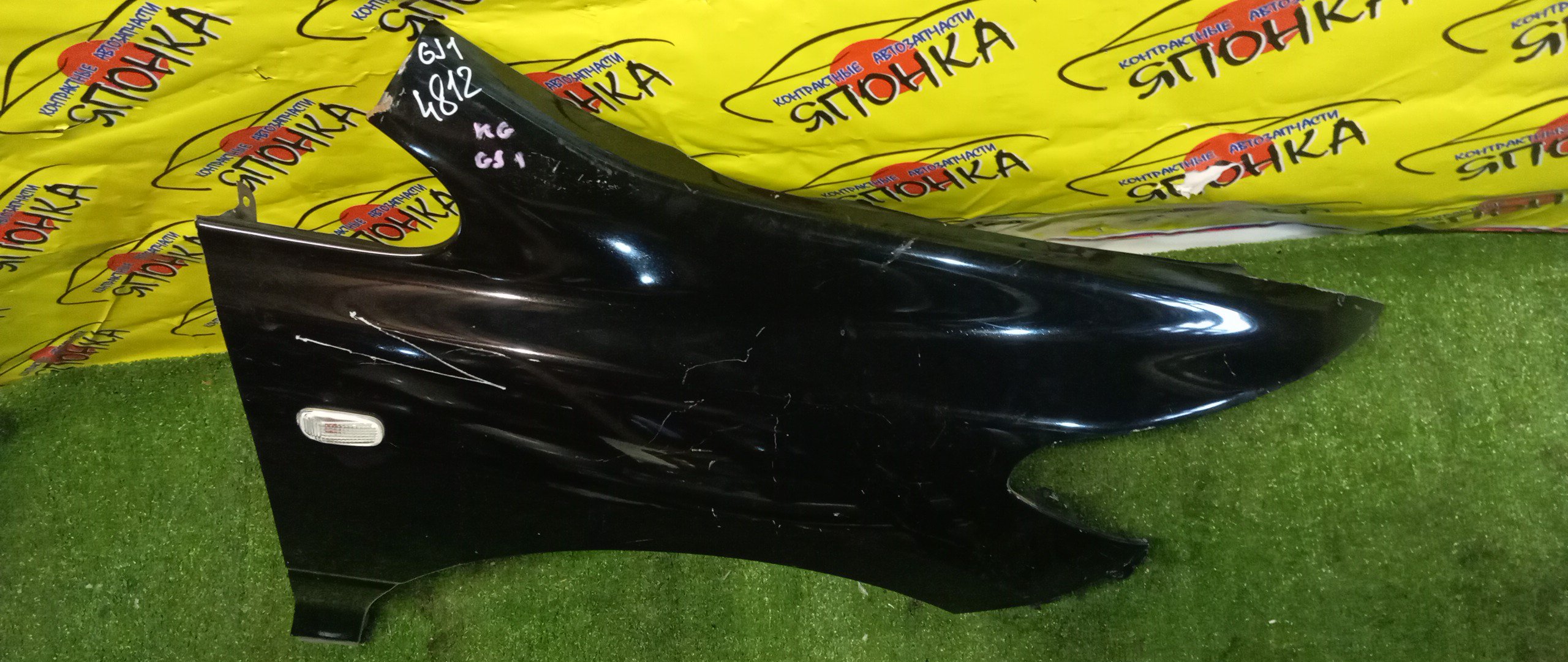 КРЫЛО/HON/AIRWAVE/PARTNER/GJ1/GJ2/GJ3/GJ4/F/R/60211SLA000ZZ