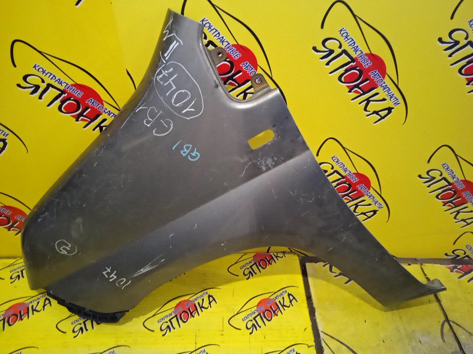 КРЫЛО/HON/MOBILIO/GB1/GB2/F/L/2 МОДЕЛЬ/60261SCC010ZZ