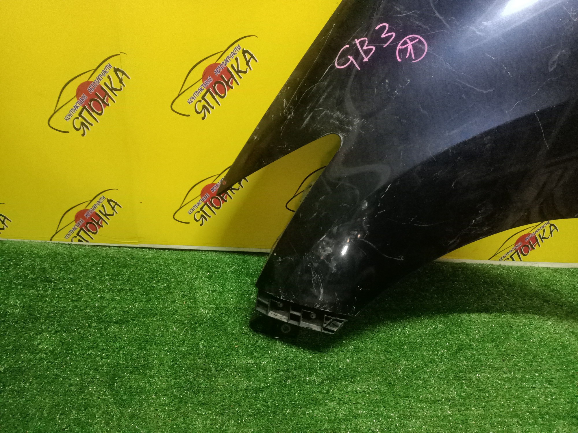 КРЫЛО/HON/FREED/GB3/GB4/GP3/F/L/60261SYY000ZZ