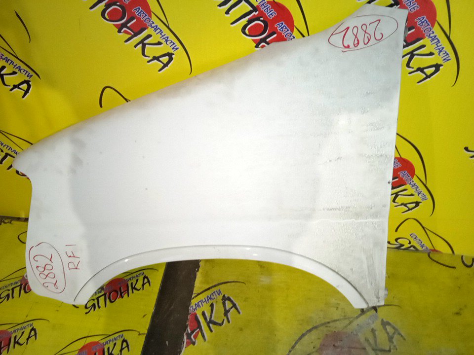 КРЫЛО/HON/STEP WAGON/RF1/RF2/F/L/60261S47000ZZ