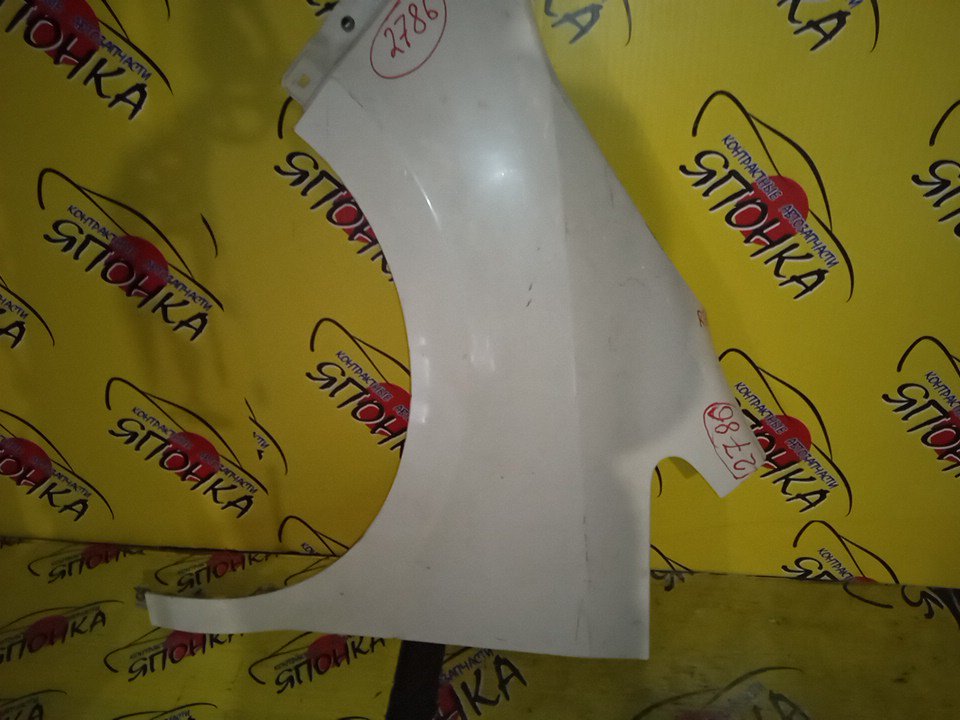 КРЫЛО/HON/STEP WAGON/RG1/RG2/RG3/RG4/F/L/60261SLJ000ZZ