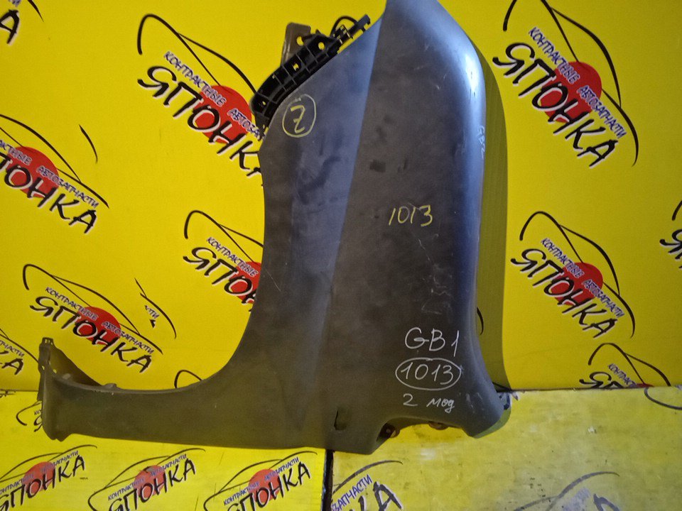 КРЫЛО/HON/MOBILIO/GB1/GB2/F/L/2 МОДЕЛЬ/60261SCC010ZZ