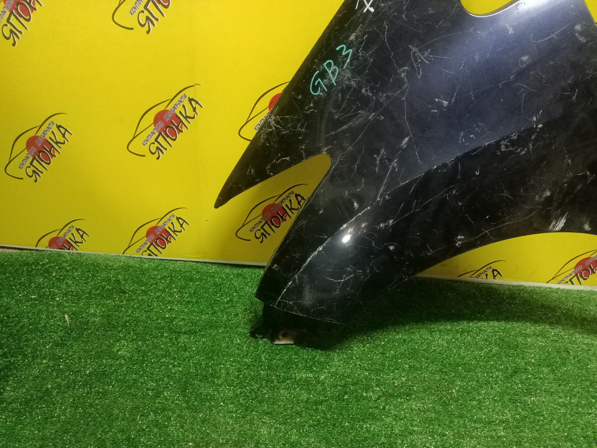 КРЫЛО/HON/FREED/GB3/GB4/GP3/F/L/60261SYY000ZZ