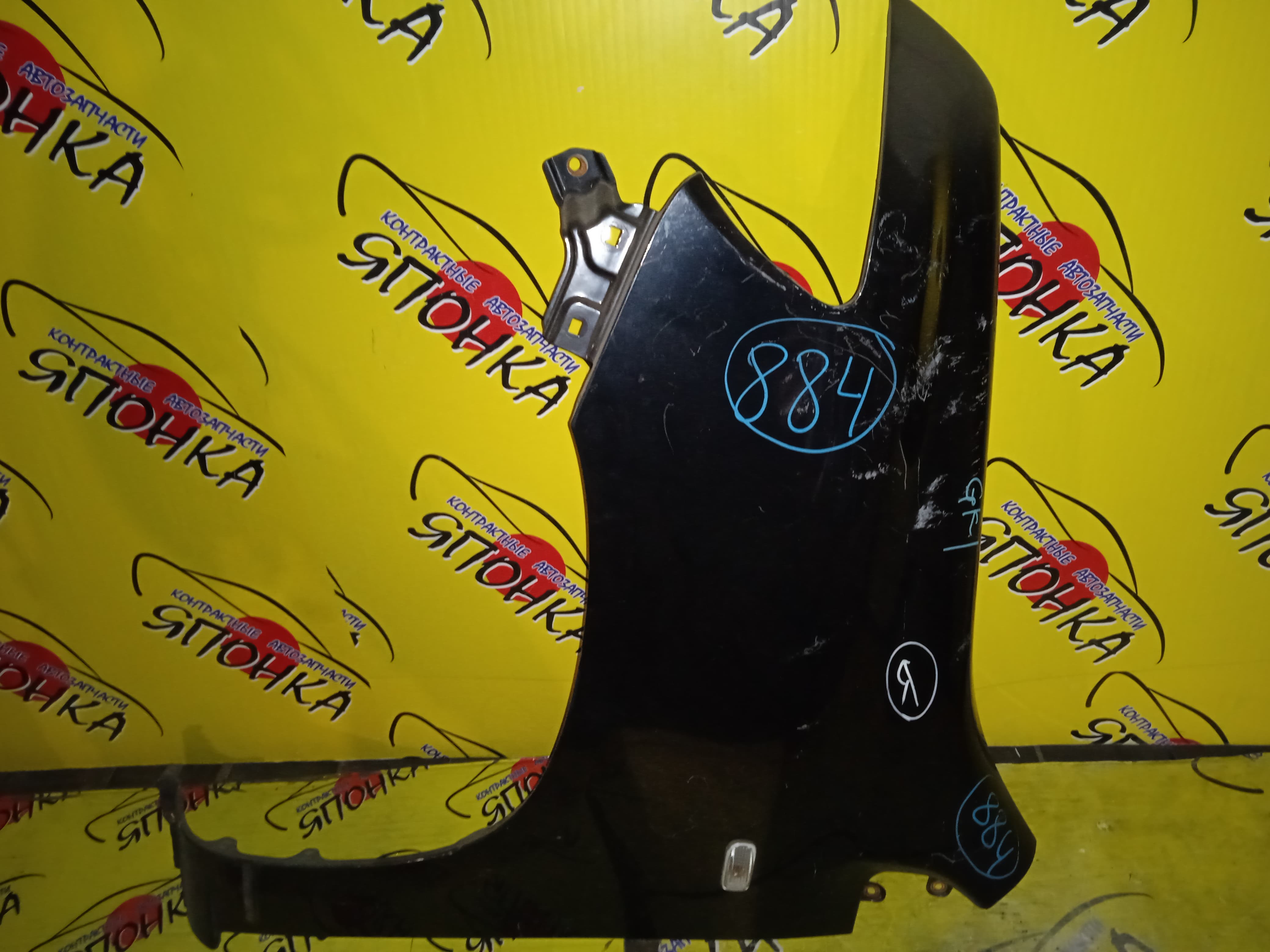 КРЫЛО/HON/MOBILIO SPIKE/GK1/GK2/F/L/3 МОДЕЛЬ/60261SEY010ZZ