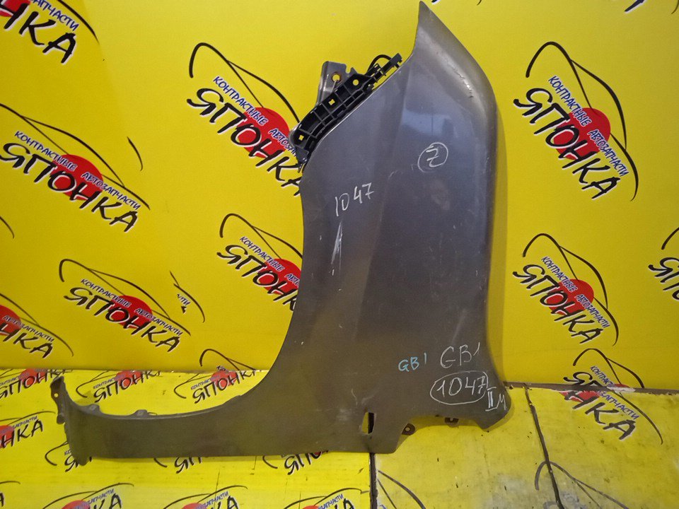 КРЫЛО/HON/MOBILIO/GB1/GB2/F/L/2 МОДЕЛЬ/60261SCC010ZZ