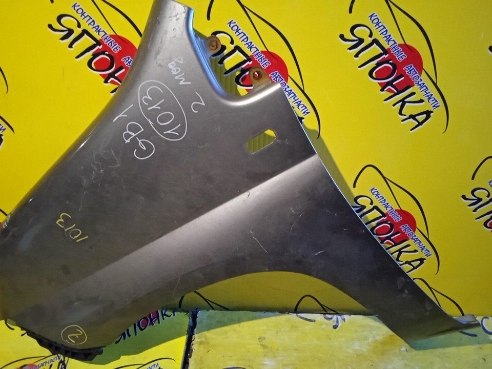 КРЫЛО/HON/MOBILIO/GB1/GB2/F/L/2 МОДЕЛЬ/60261SCC010ZZ