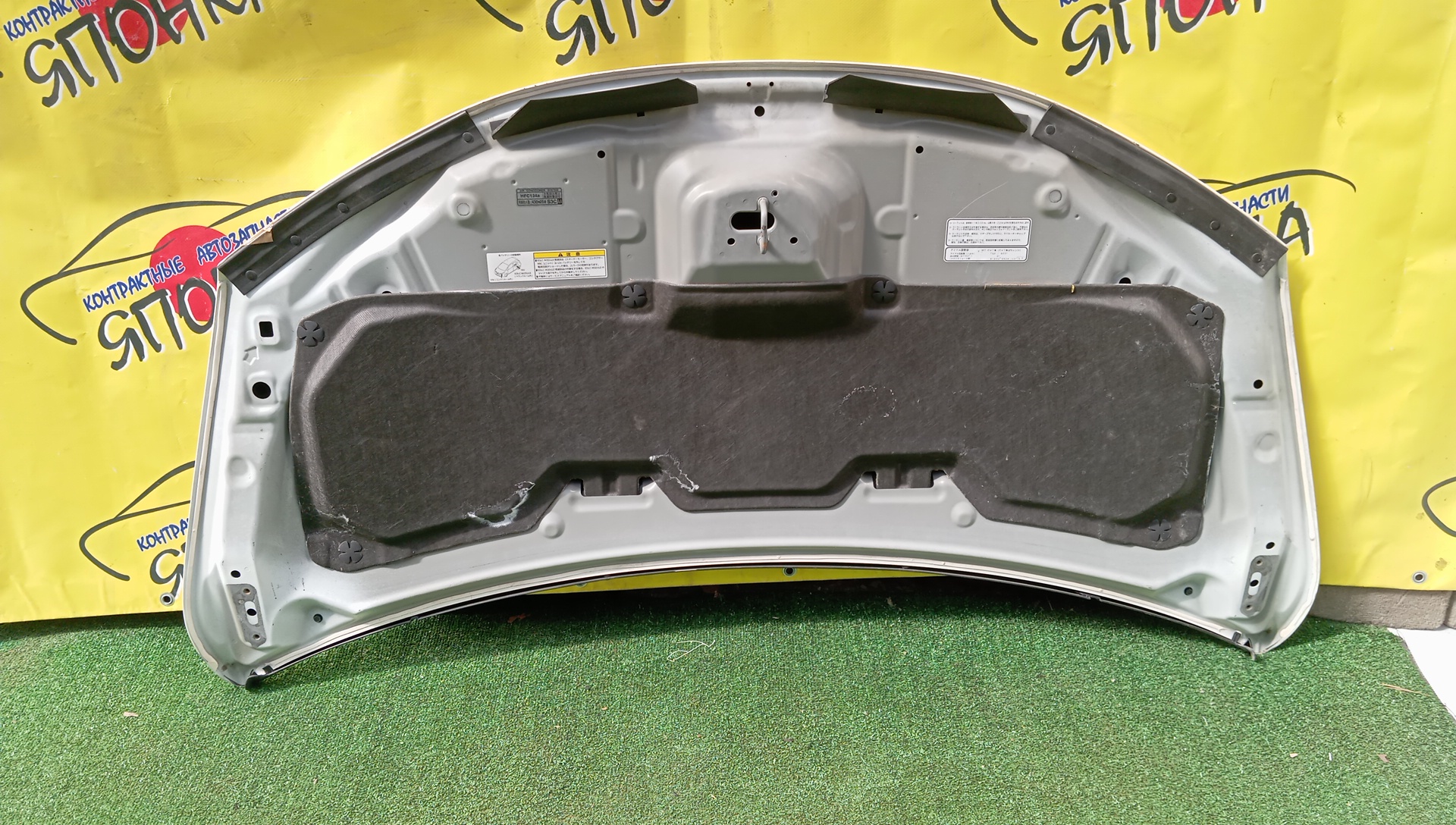 КАПОТ/HON/FIT/GK3/GK4/GK5/GK6/GP5/GP6/60100T5A000ZZ