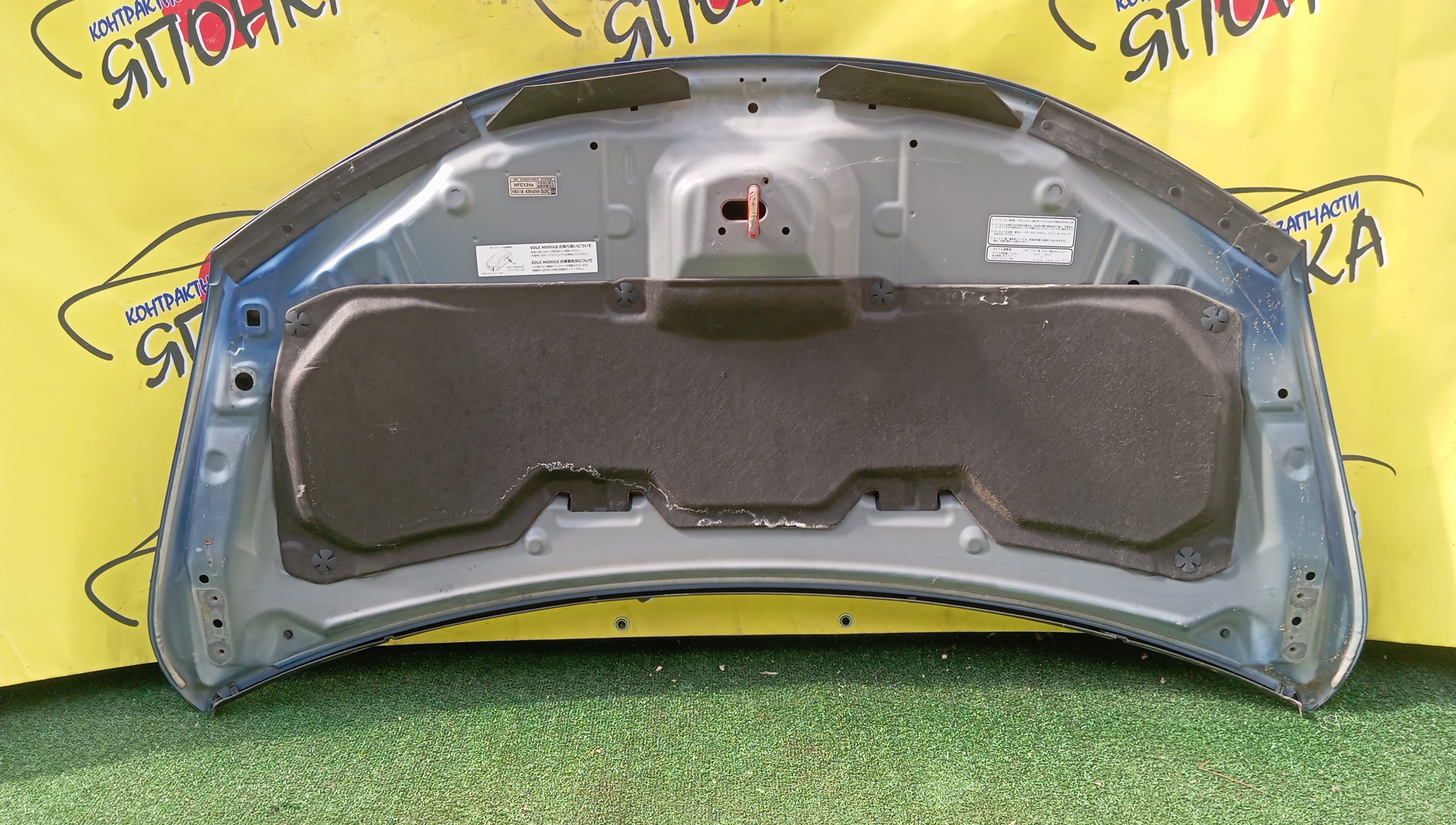 КАПОТ/HON/FIT/GK3/GK4/GK5/GK6/GP5/GP6/60100T5A000ZZ