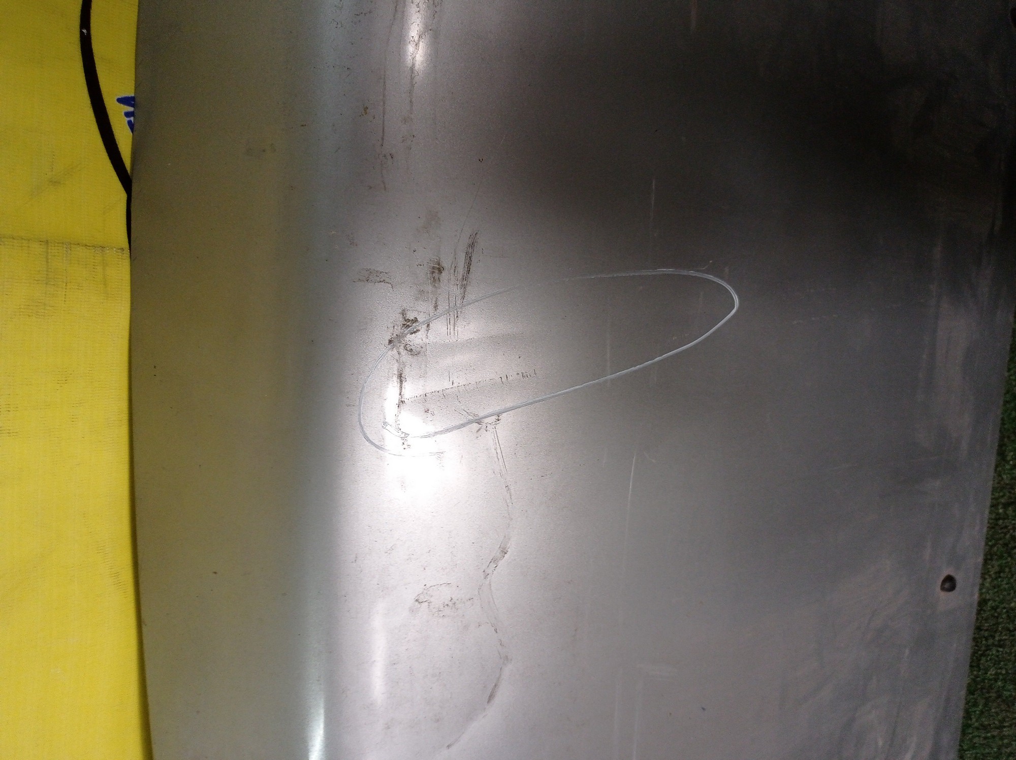 КАПОТ/NIS/CUBE/Z10/AZ10/ANZ10