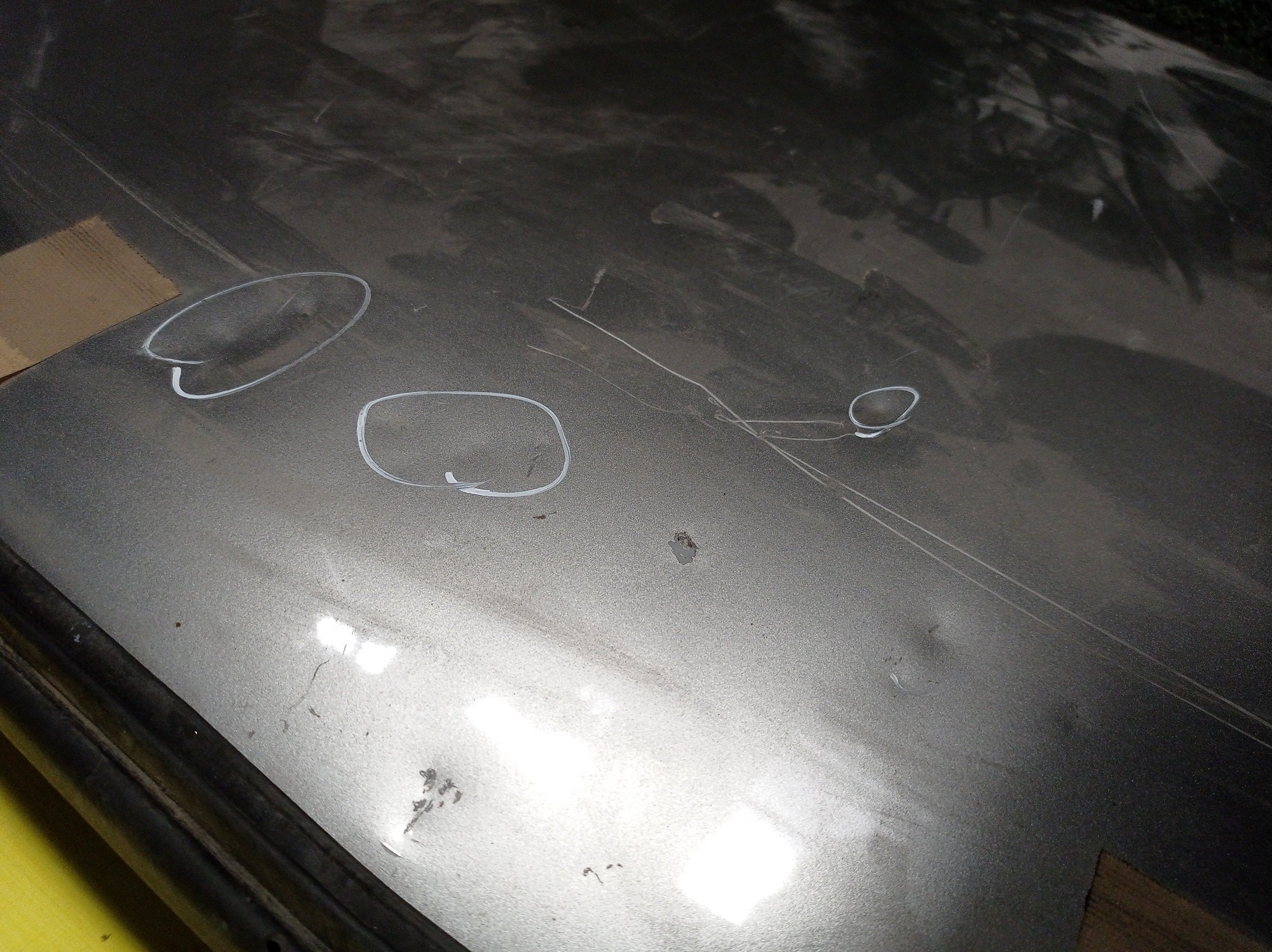 КАПОТ/MAZ/ATENZA/GG3P/GGEP/GY3W/GYEW/GG3S/GGES