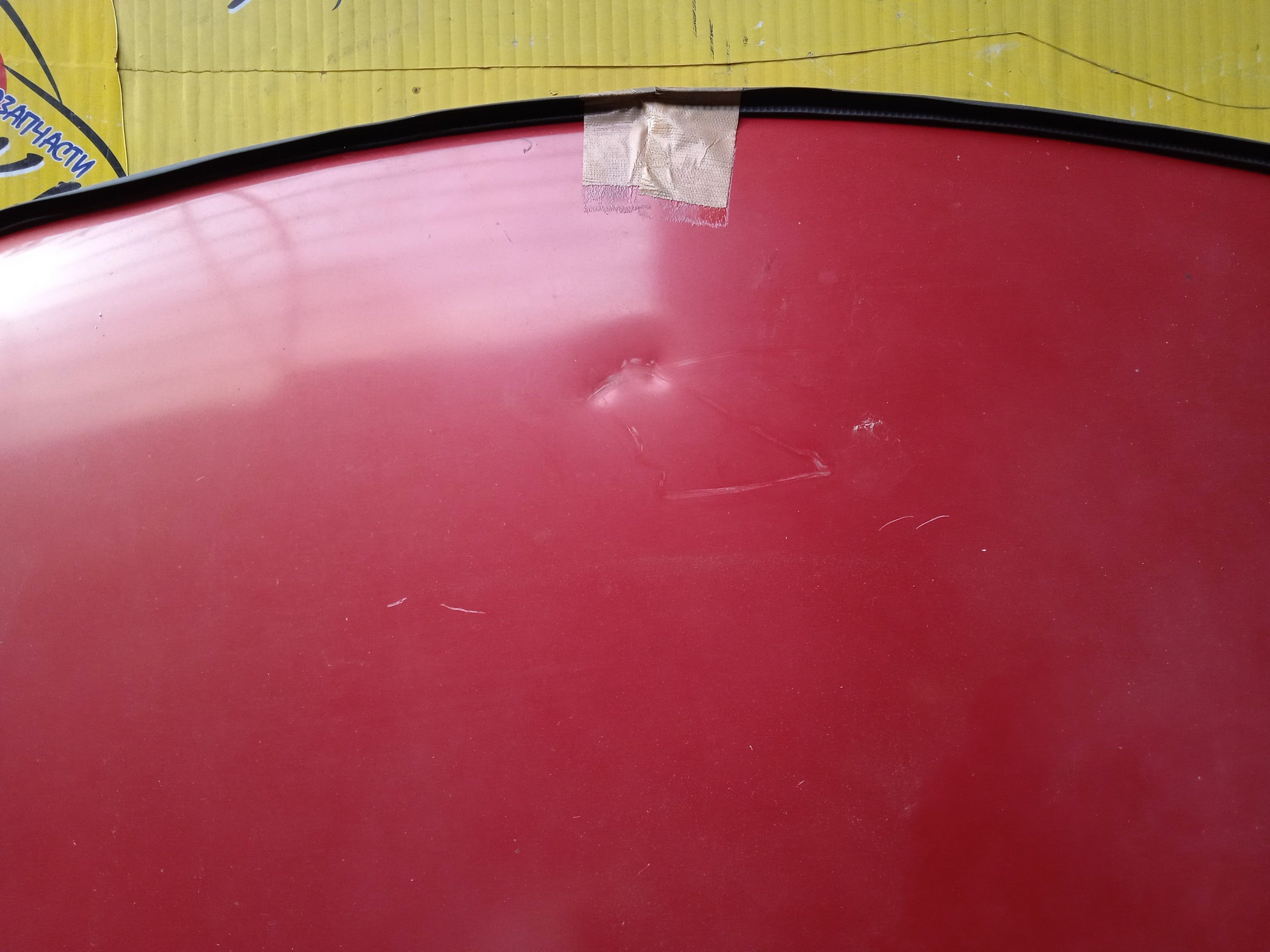 КАПОТ/MAZ/ATENZA/GG3P/GGEP/GY3W/GYEW/GG3S/GGES