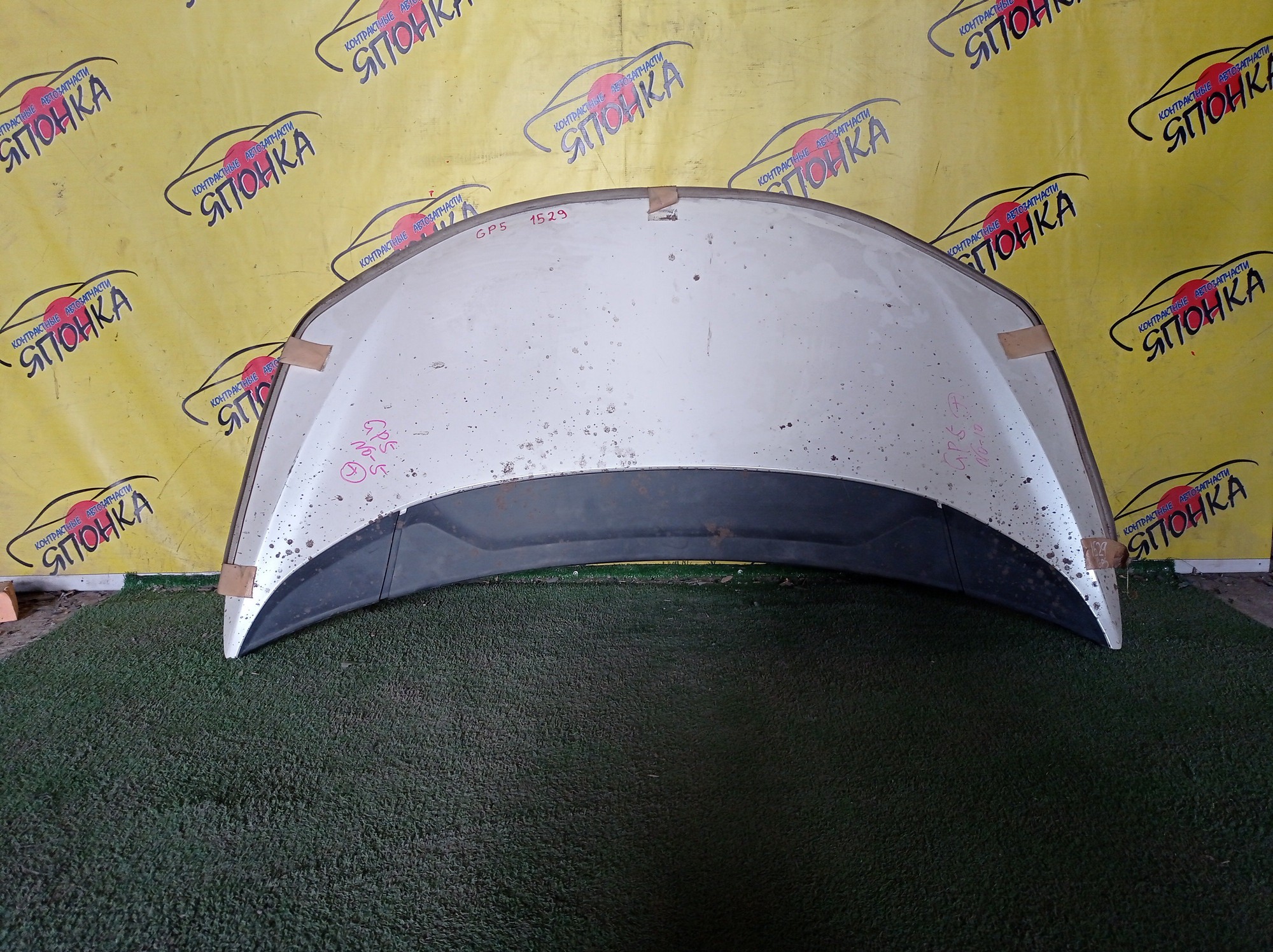 КАПОТ/HON/FIT/GK3/GK4/GK5/GK6/GP5/GP6