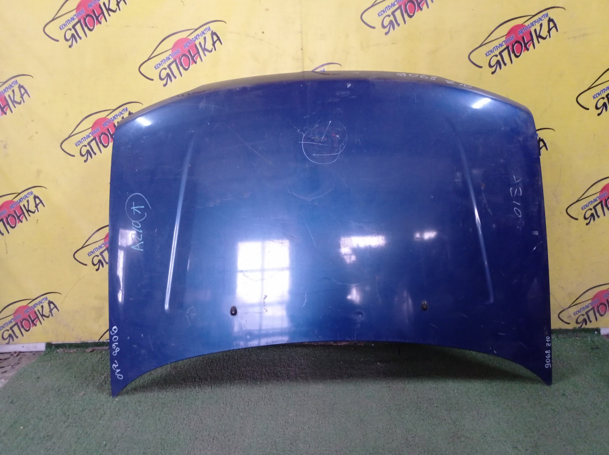 КАПОТ/NIS/CUBE/Z10/AZ10/ANZ10