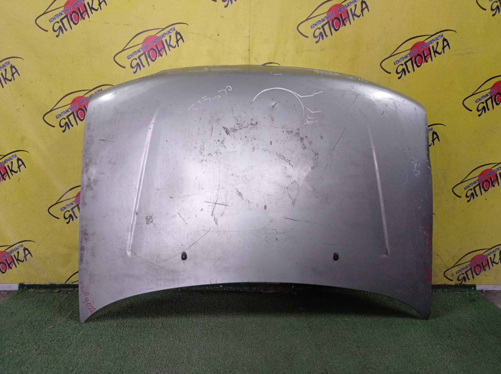 КАПОТ/NIS/CUBE/Z10/AZ10/ANZ10