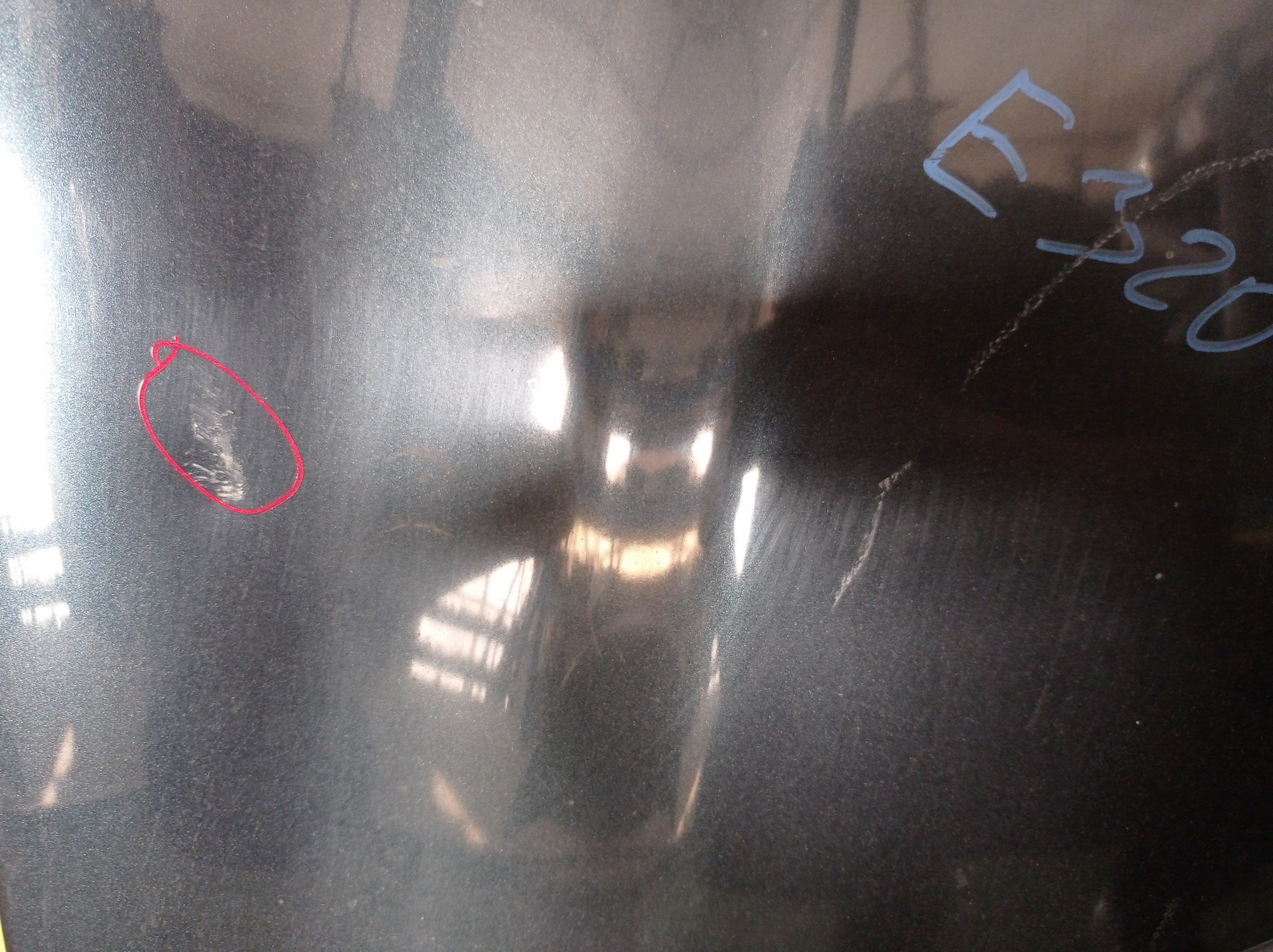 КАПОТ/MERC/E-CLASS/E320/W210/1 МОДЕЛЬ/A2108800357/2108800357/A210880035728