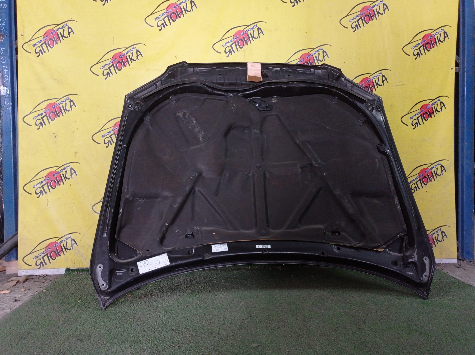 КАПОТ/TOY/ALTEZZA/ALTEZZA GITA/IS200/IS300/GXE10/GXE10W/GXE15W/JCE10W/JCE15W/SXE10