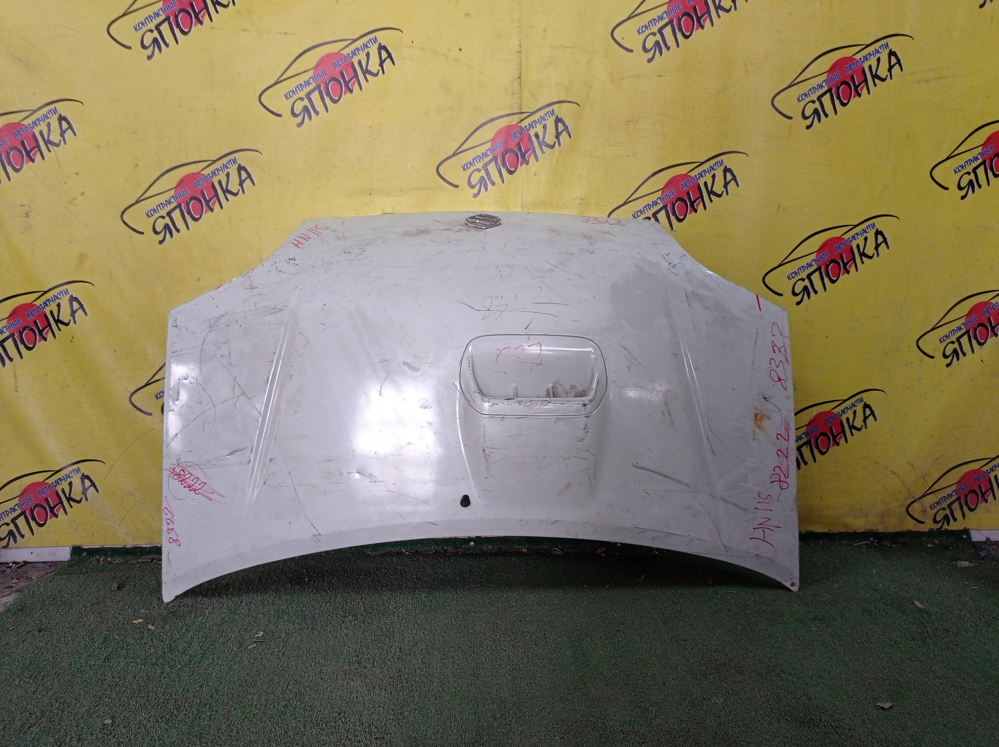 КАПОТ/SUZ/KEI/HN11S/HN21S