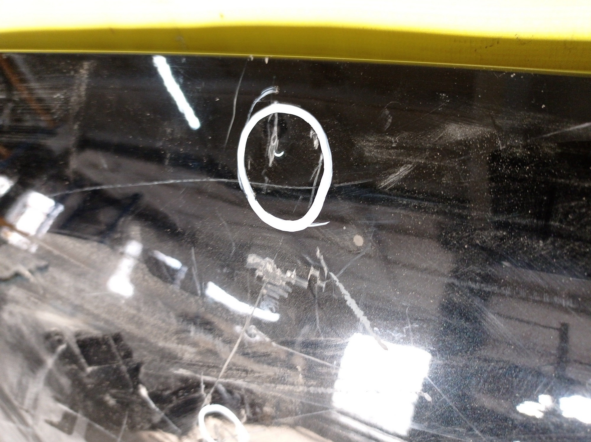 КАПОТ/AUDI/A3/8P1/8P0823029E/8P4823029B