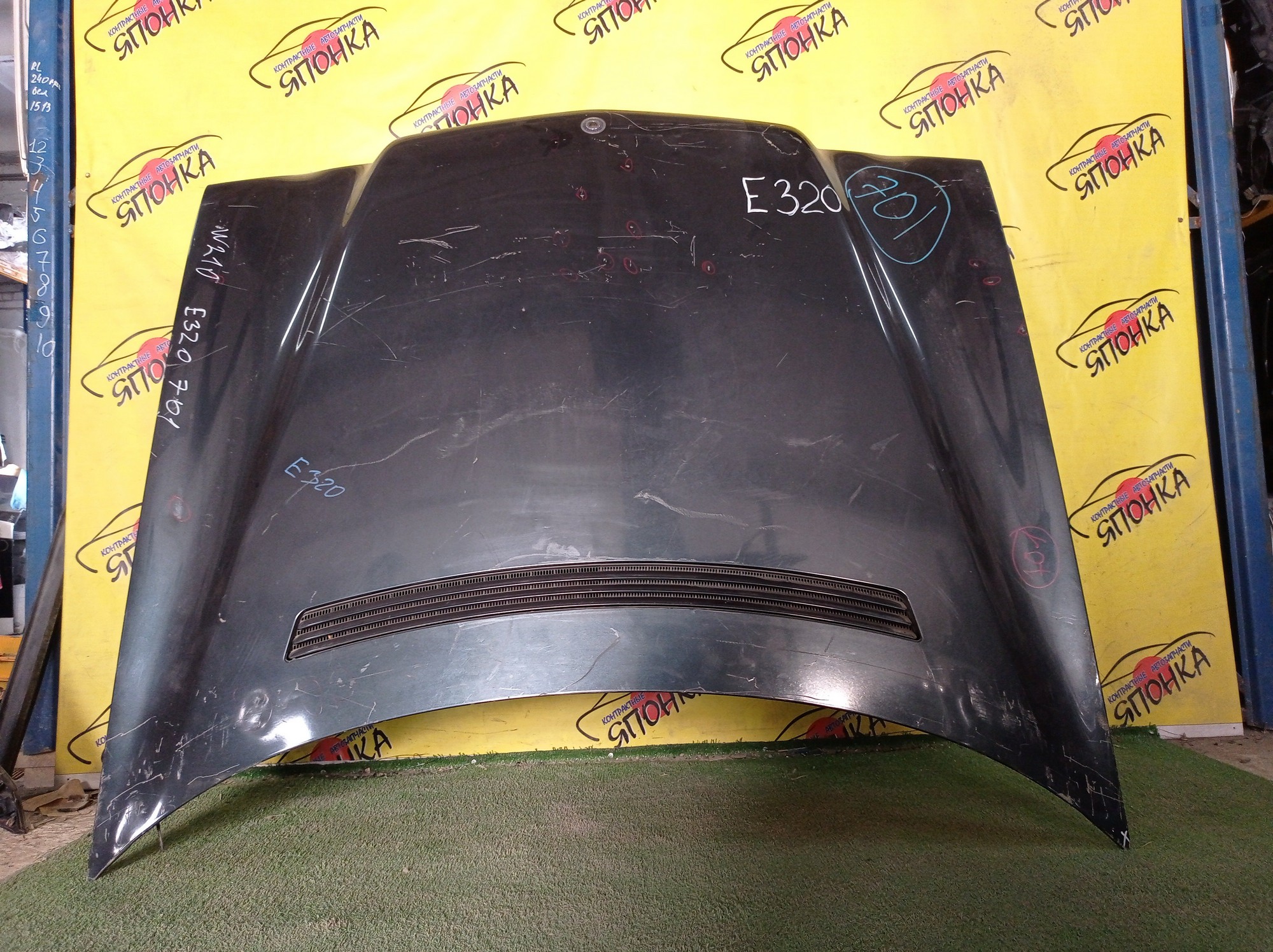 КАПОТ/MERC/E-CLASS/E320/W210/1 МОДЕЛЬ/A2108800357/2108800357/A210880035728