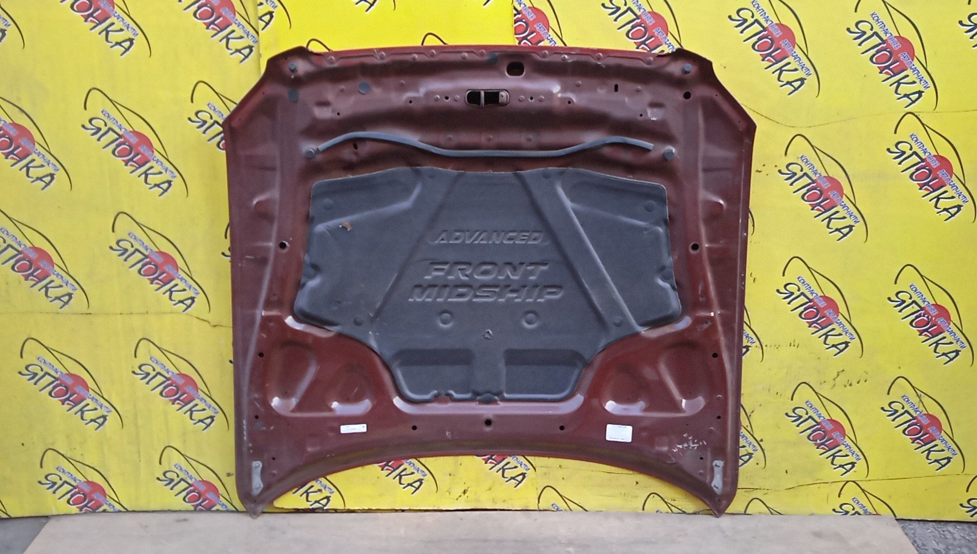 КАПОТ/NIS/STAGEA/M35