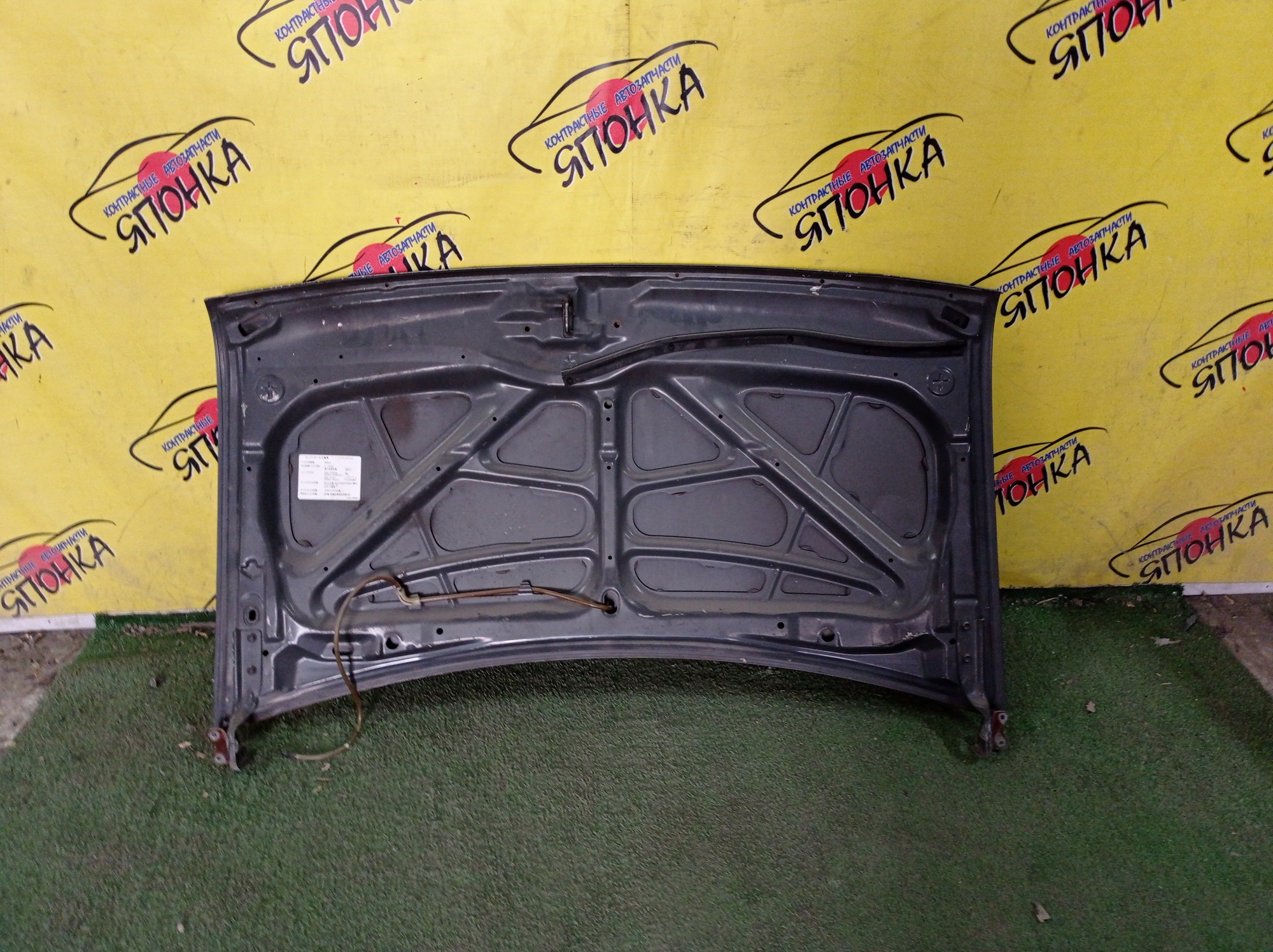 КАПОТ/SUZ/LAPIN/HE21S