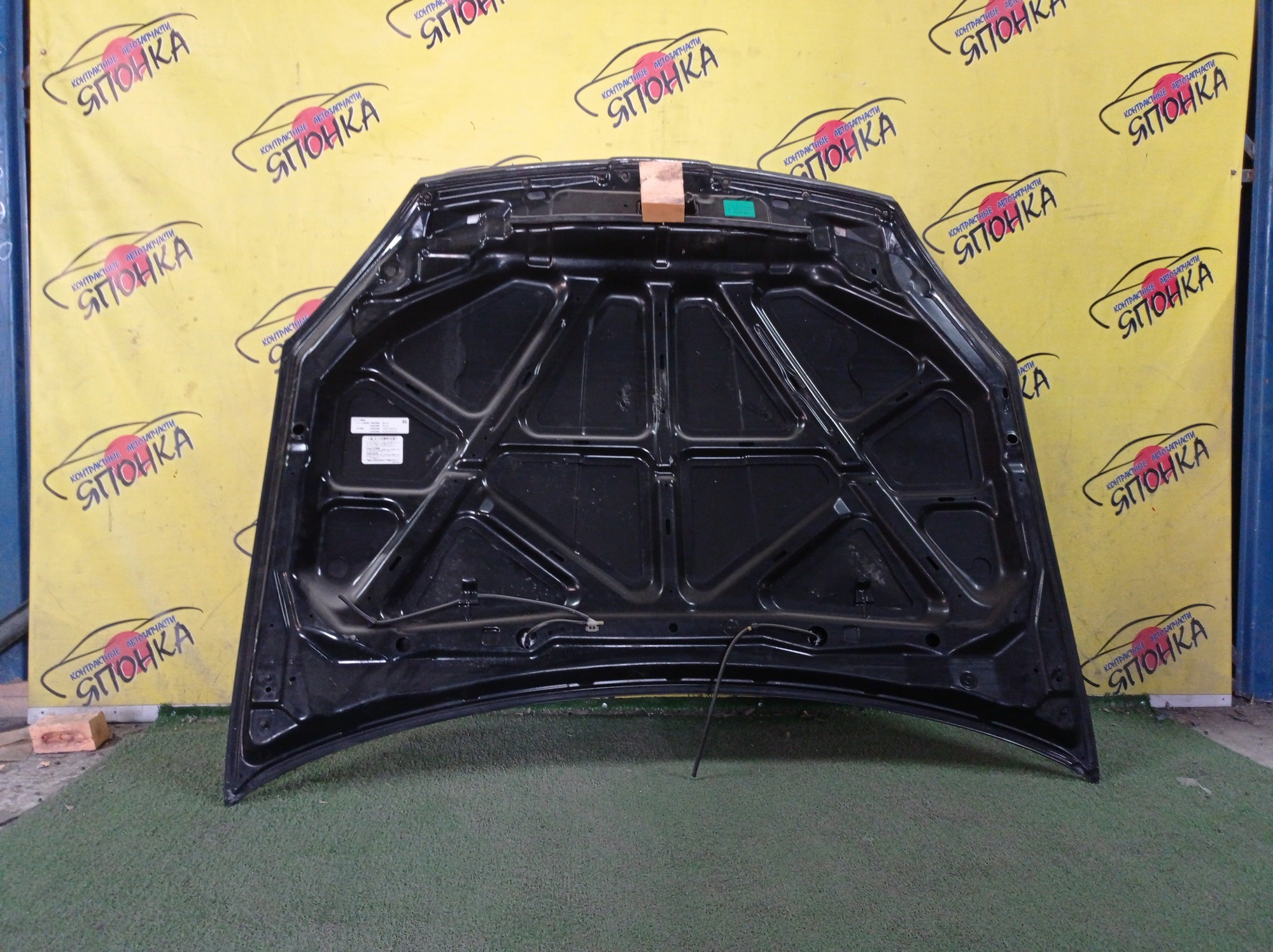 КАПОТ/NIS/WINGROAD/Y11/2 МОДЕЛЬ/УЦЕНКА