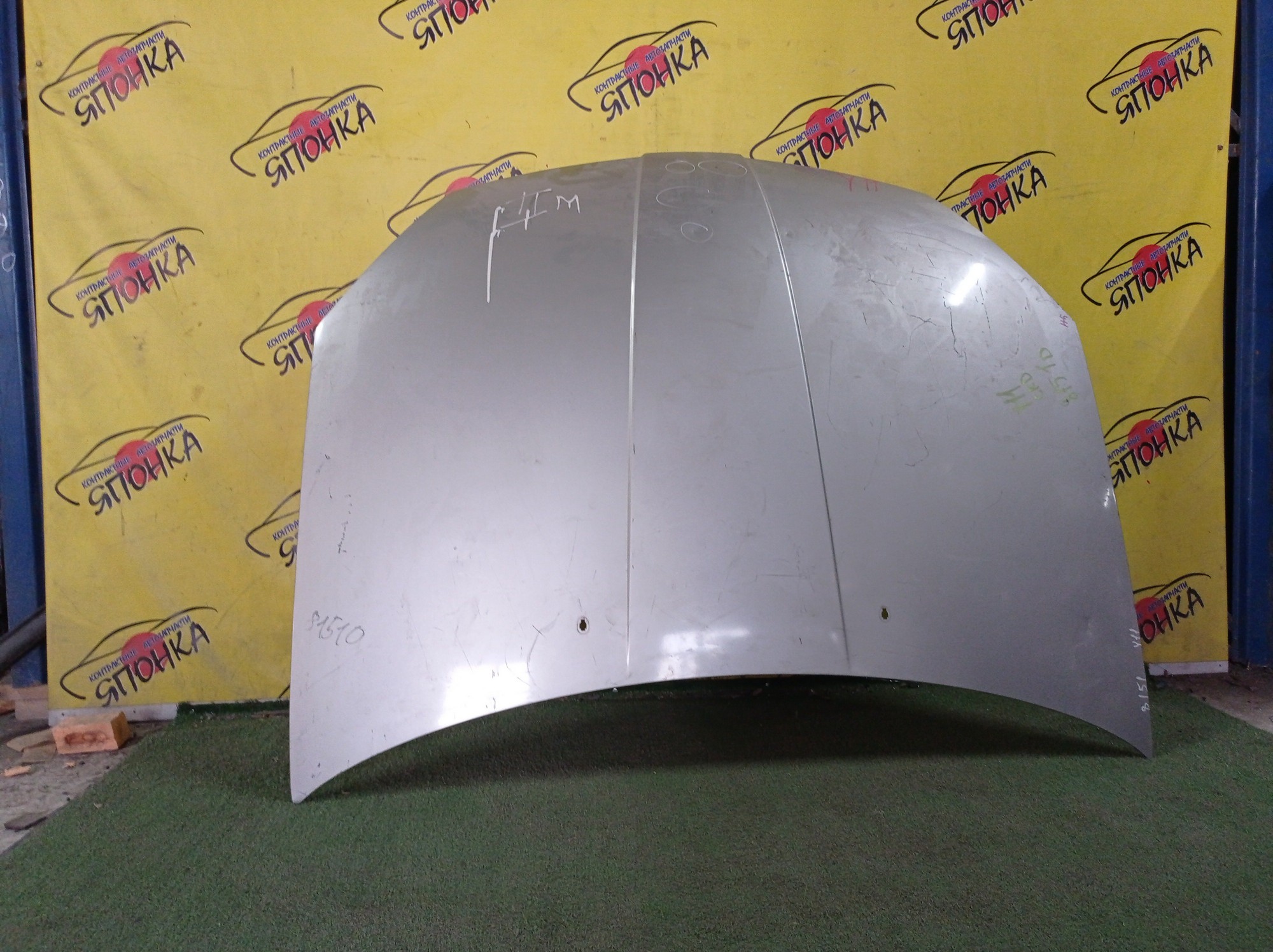 КАПОТ/NIS/WINGROAD/Y11/2 МОДЕЛЬ/УЦЕНКА