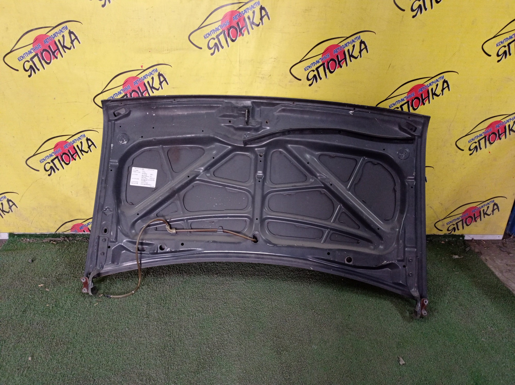 КАПОТ/SUZ/LAPIN/HE21S