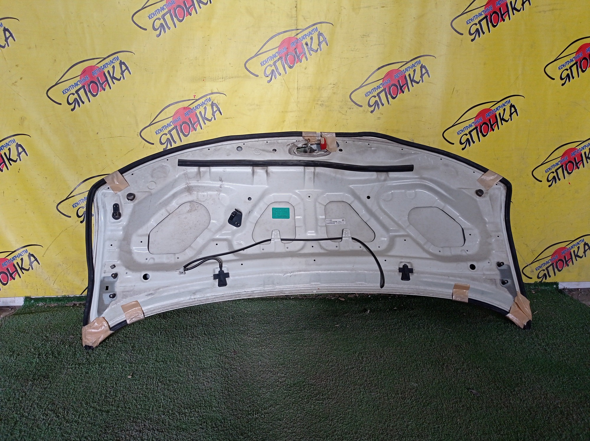 КАПОТ/NIS/SERENA/C25/CC25/CNC25/NC25